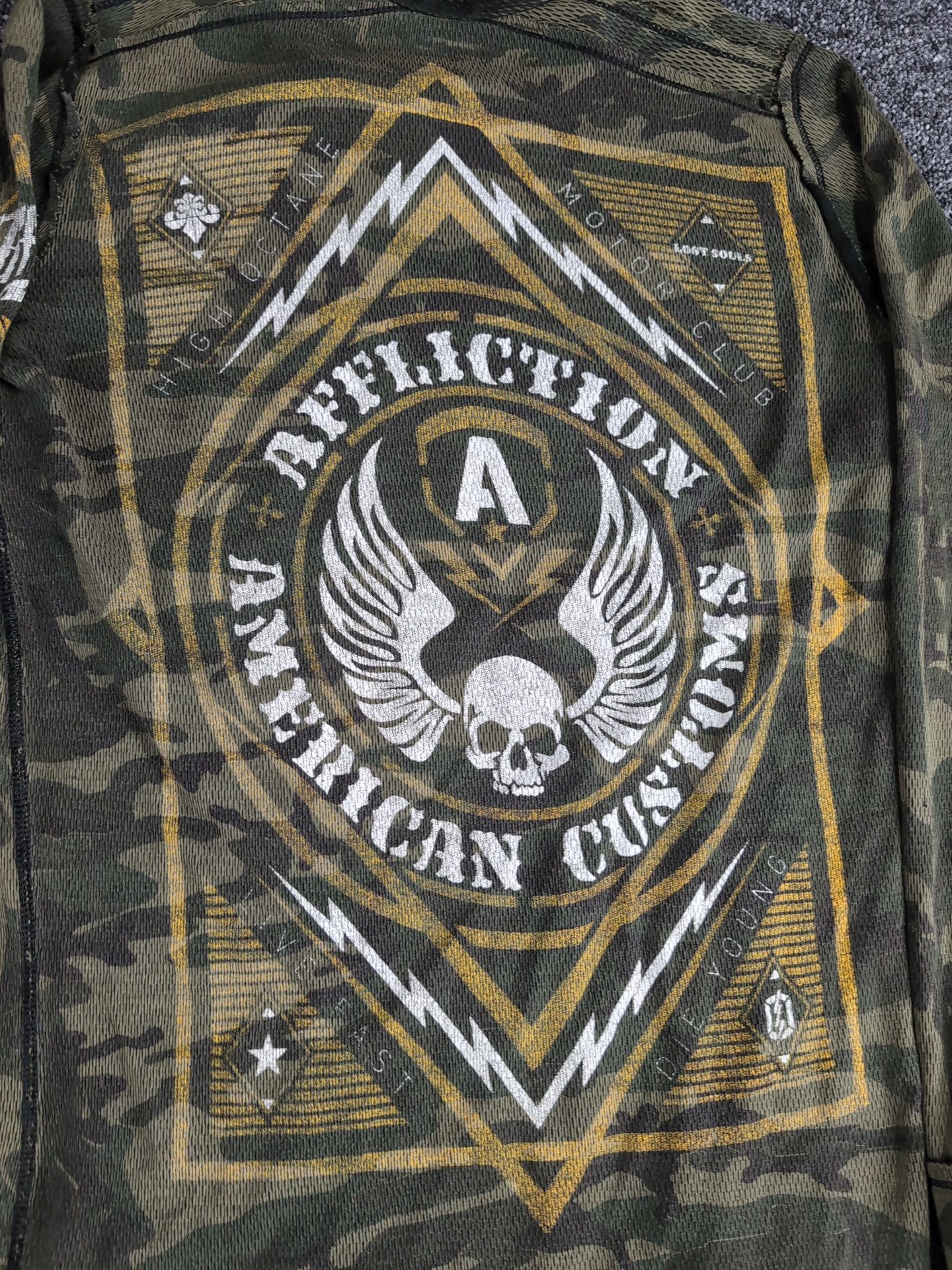 Affliction XL - zdjęcie 7