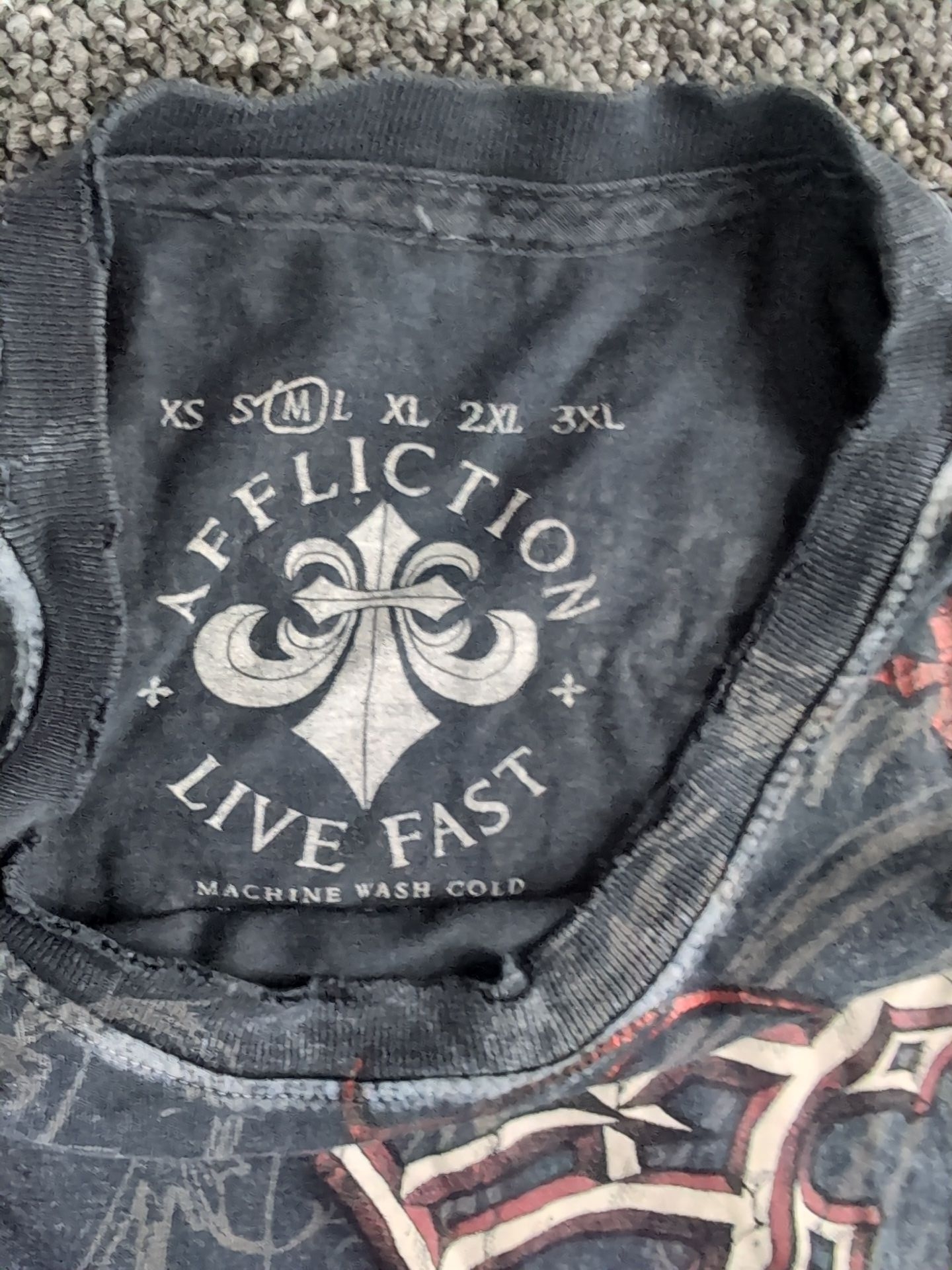 Affliction M - zdjęcie 4