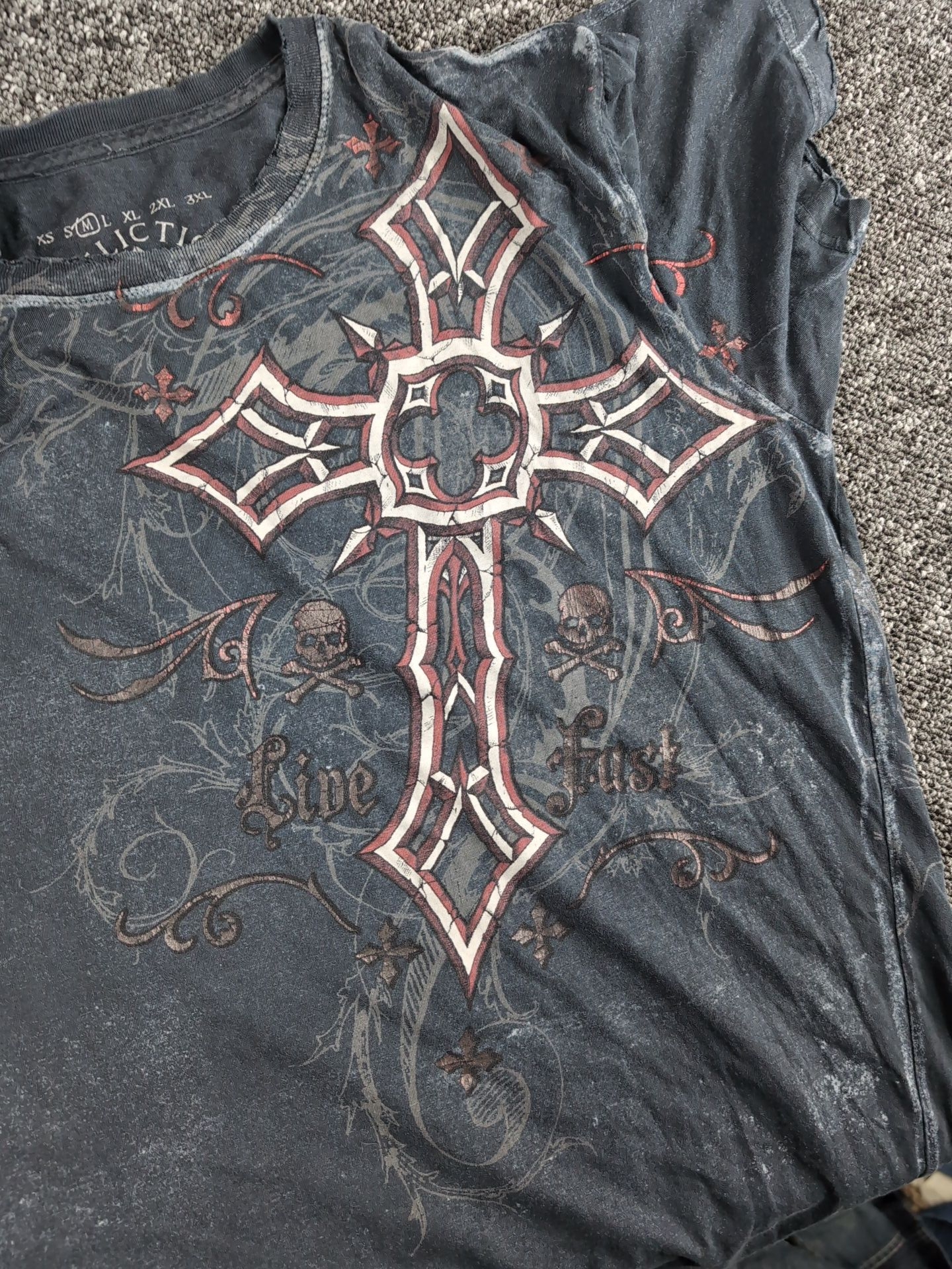 Affliction M - zdjęcie 5