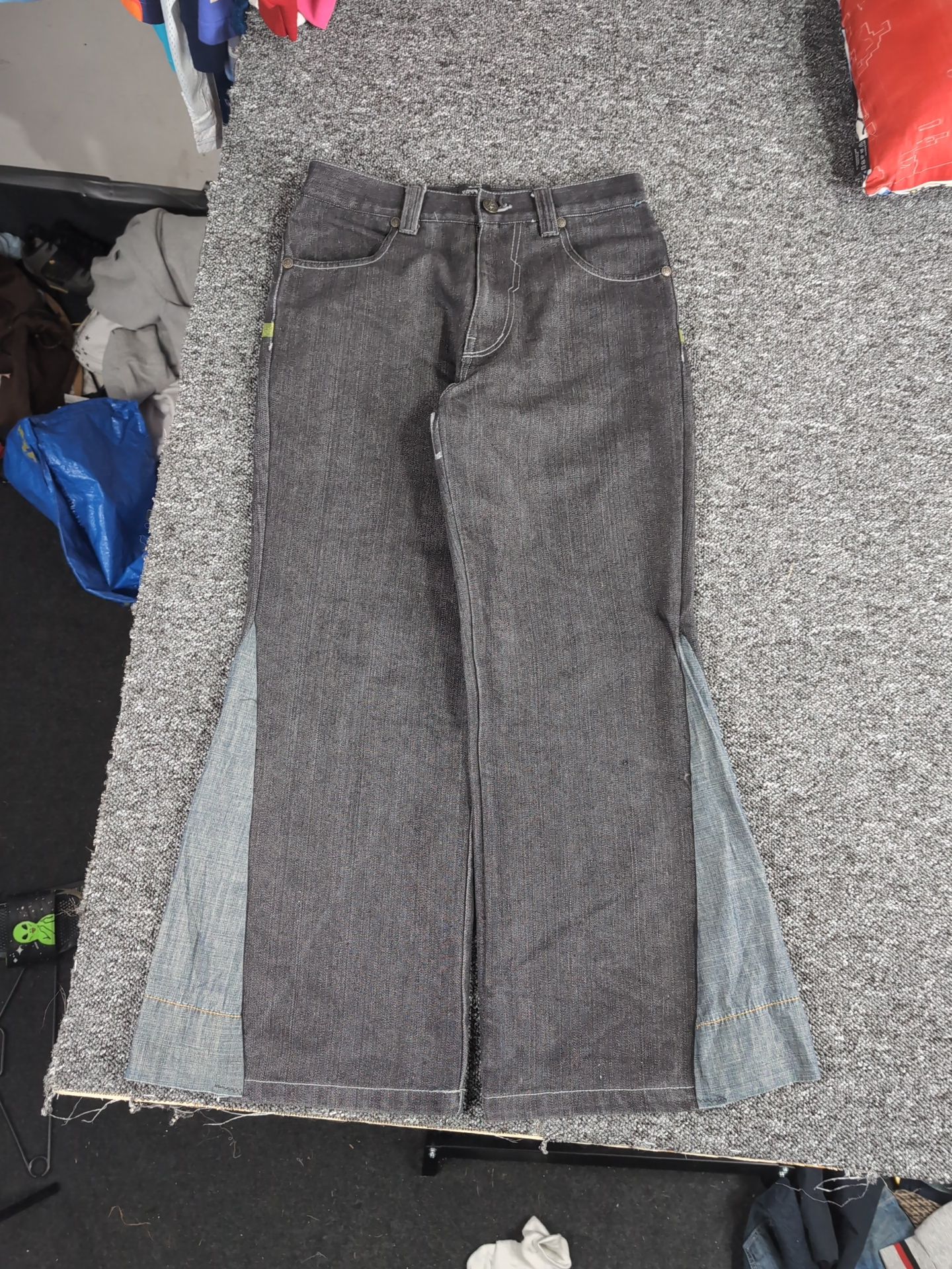 Raw Blue 46 | W30 - zdjęcie 4