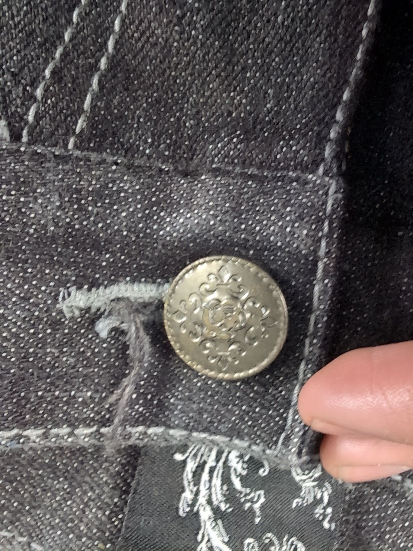 Raw Blue 46 | W30 - zdjęcie 6