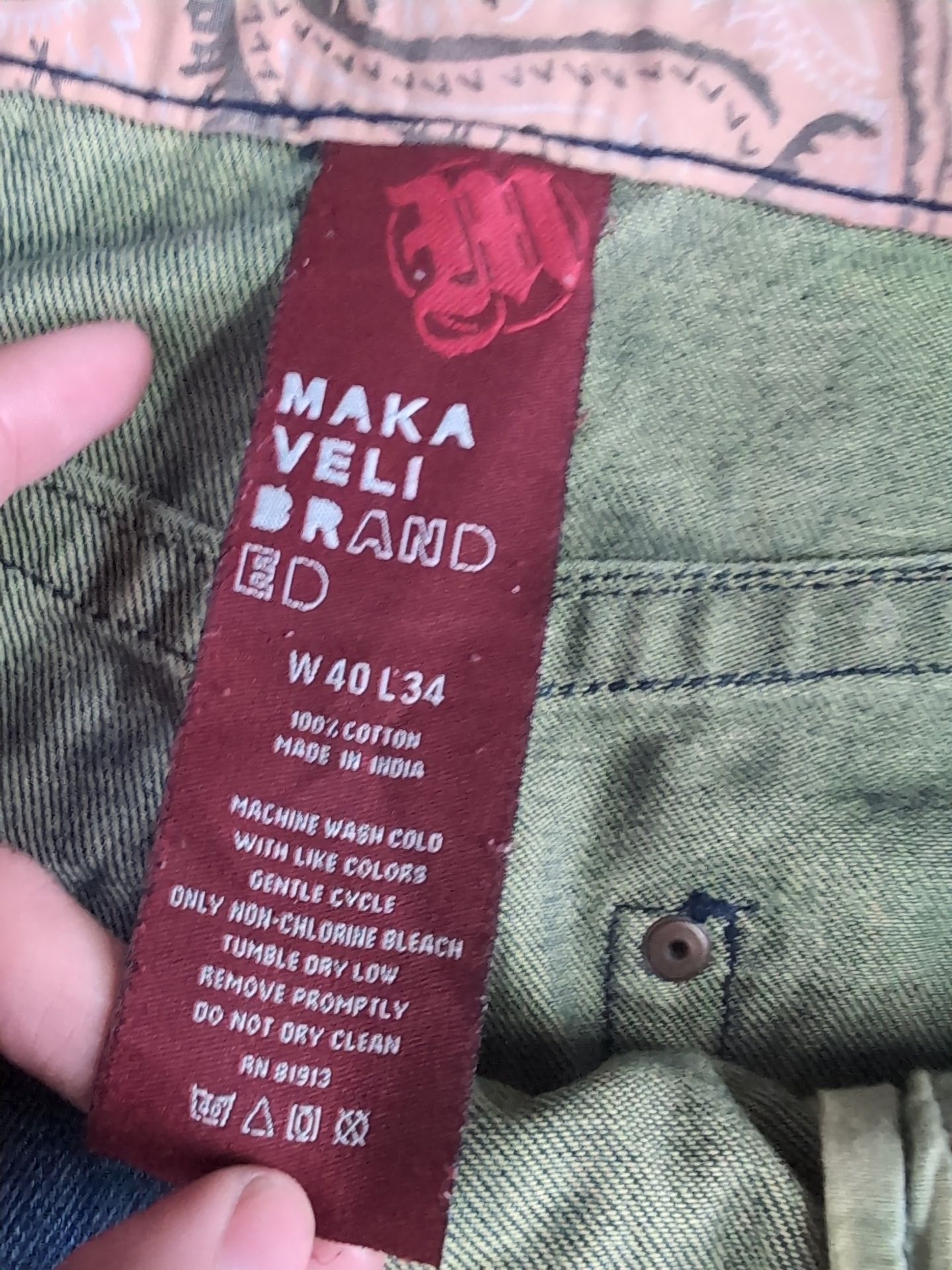 Makiaveli 56 | W40 - zdjęcie 7