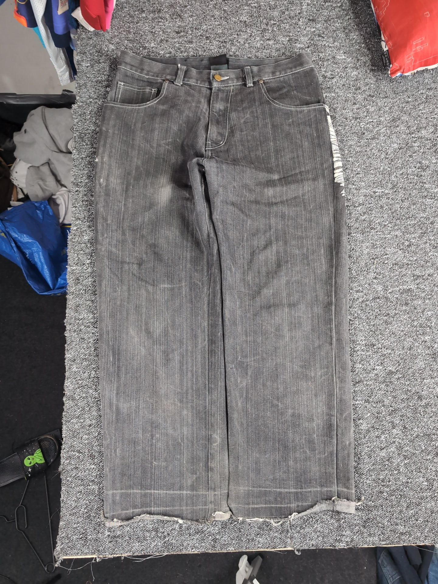 Raw Blue 54 | W38 - zdjęcie 4