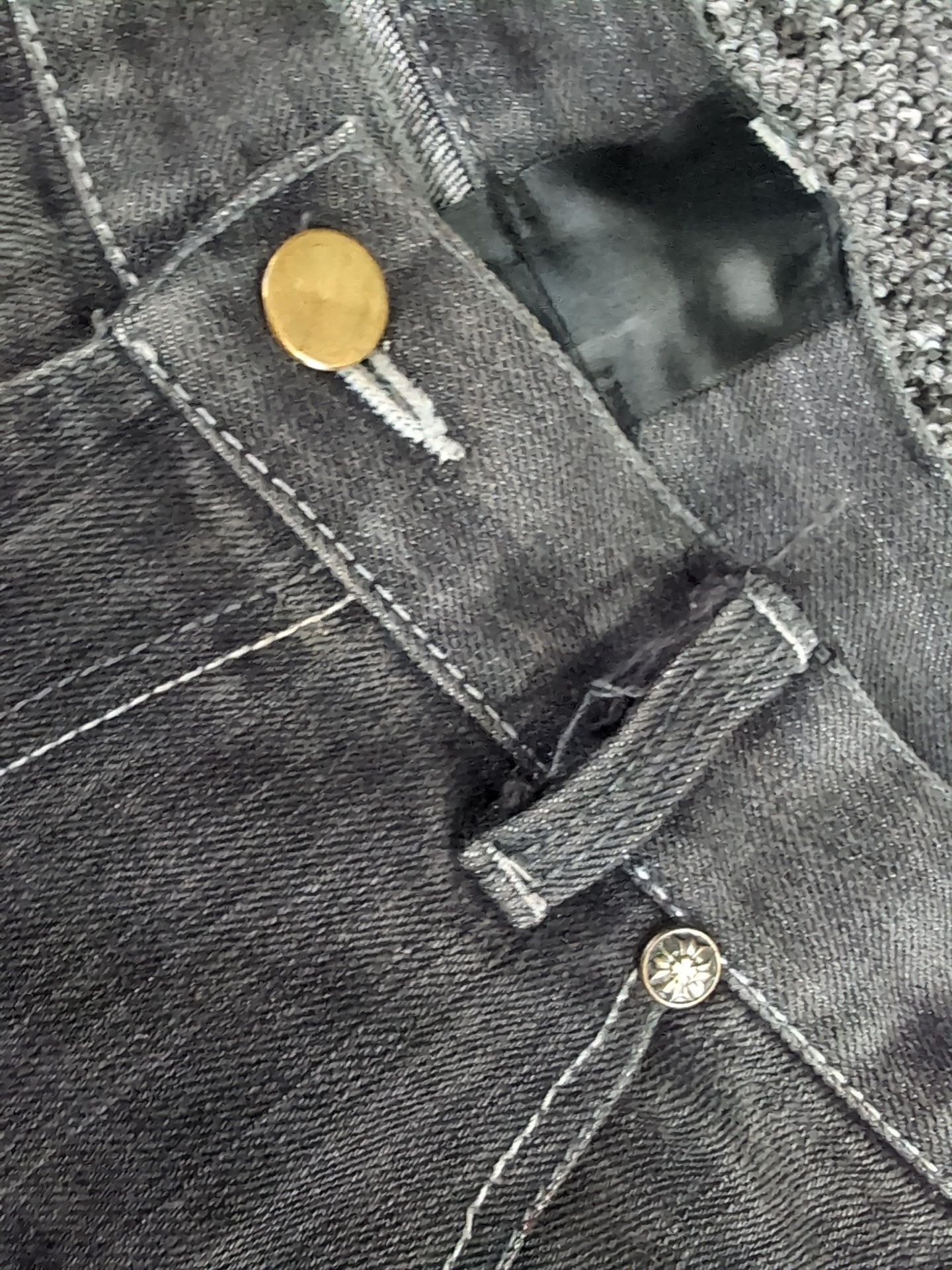 Raw Blue 54 | W38 - zdjęcie 6