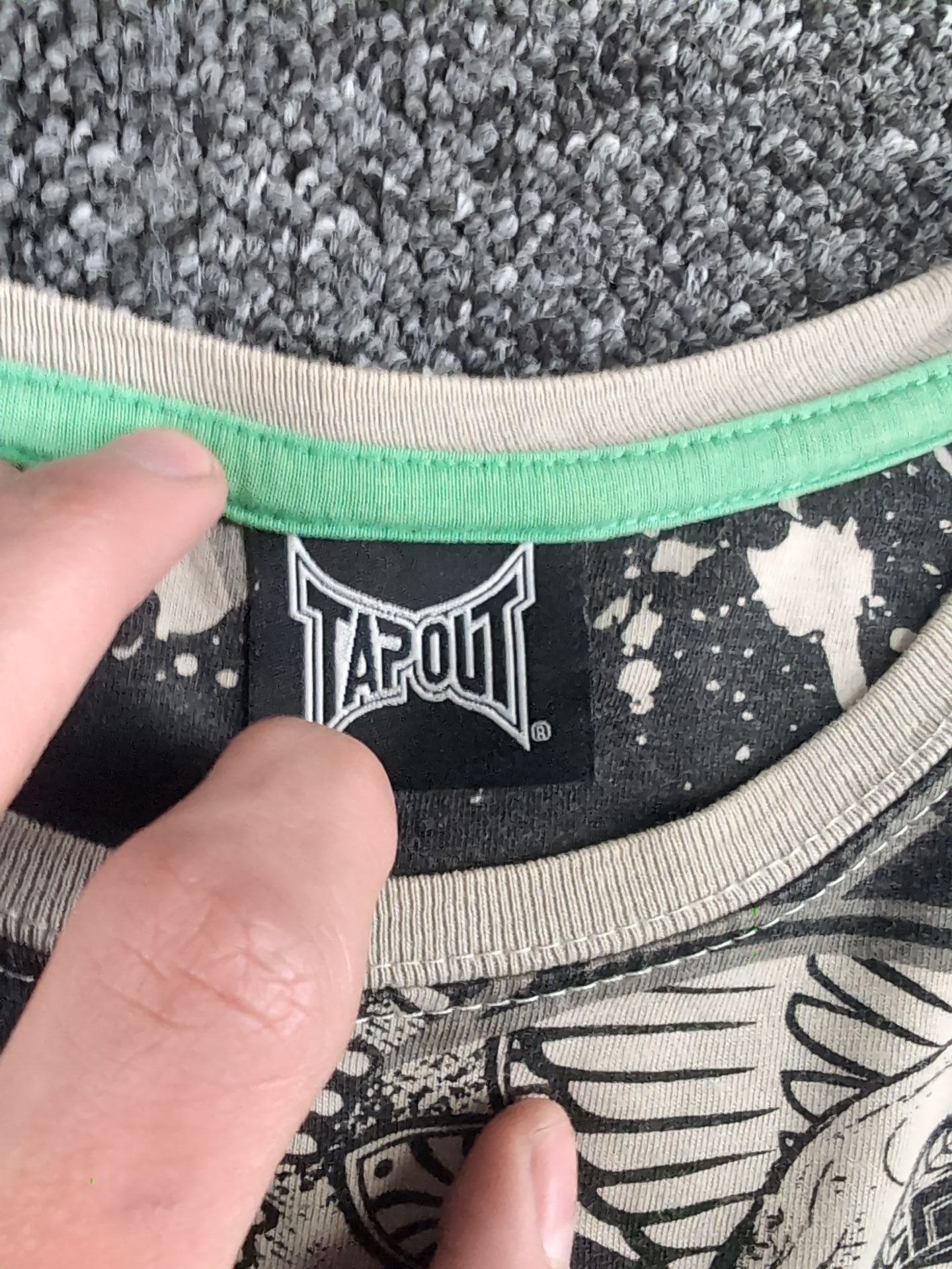 Tapout XL - zdjęcie 3