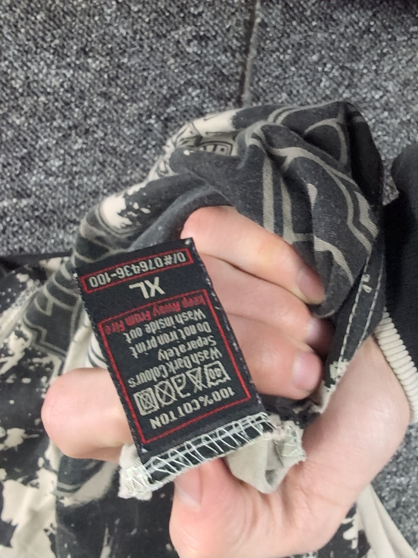 Tapout XL - zdjęcie 5