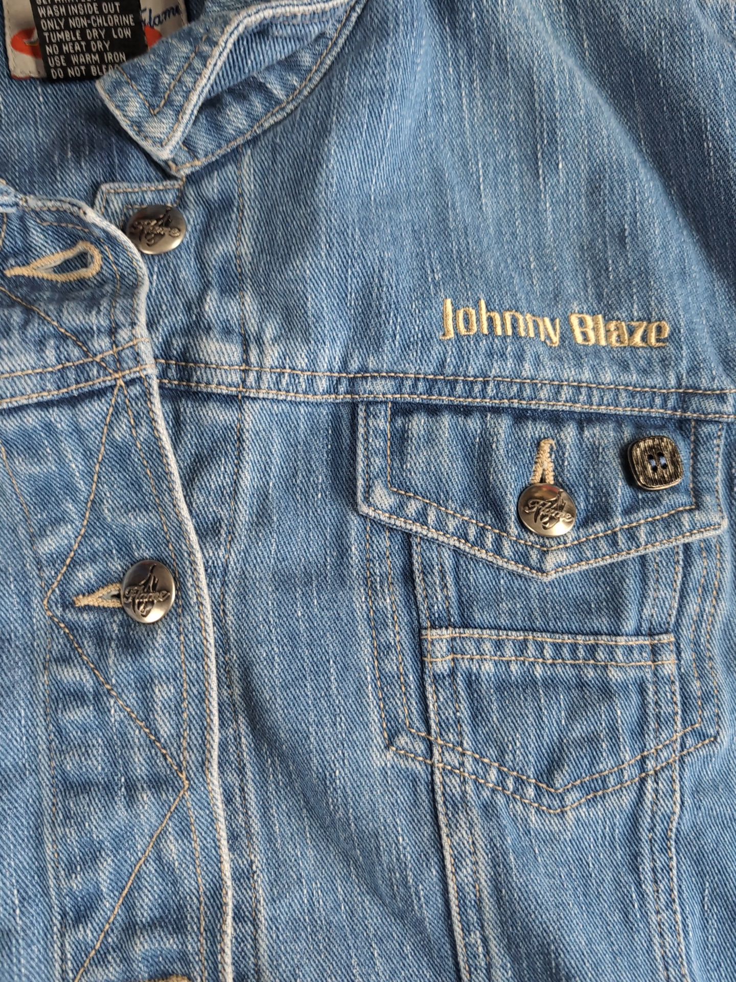 Johnny Blaze XL - zdjęcie 3