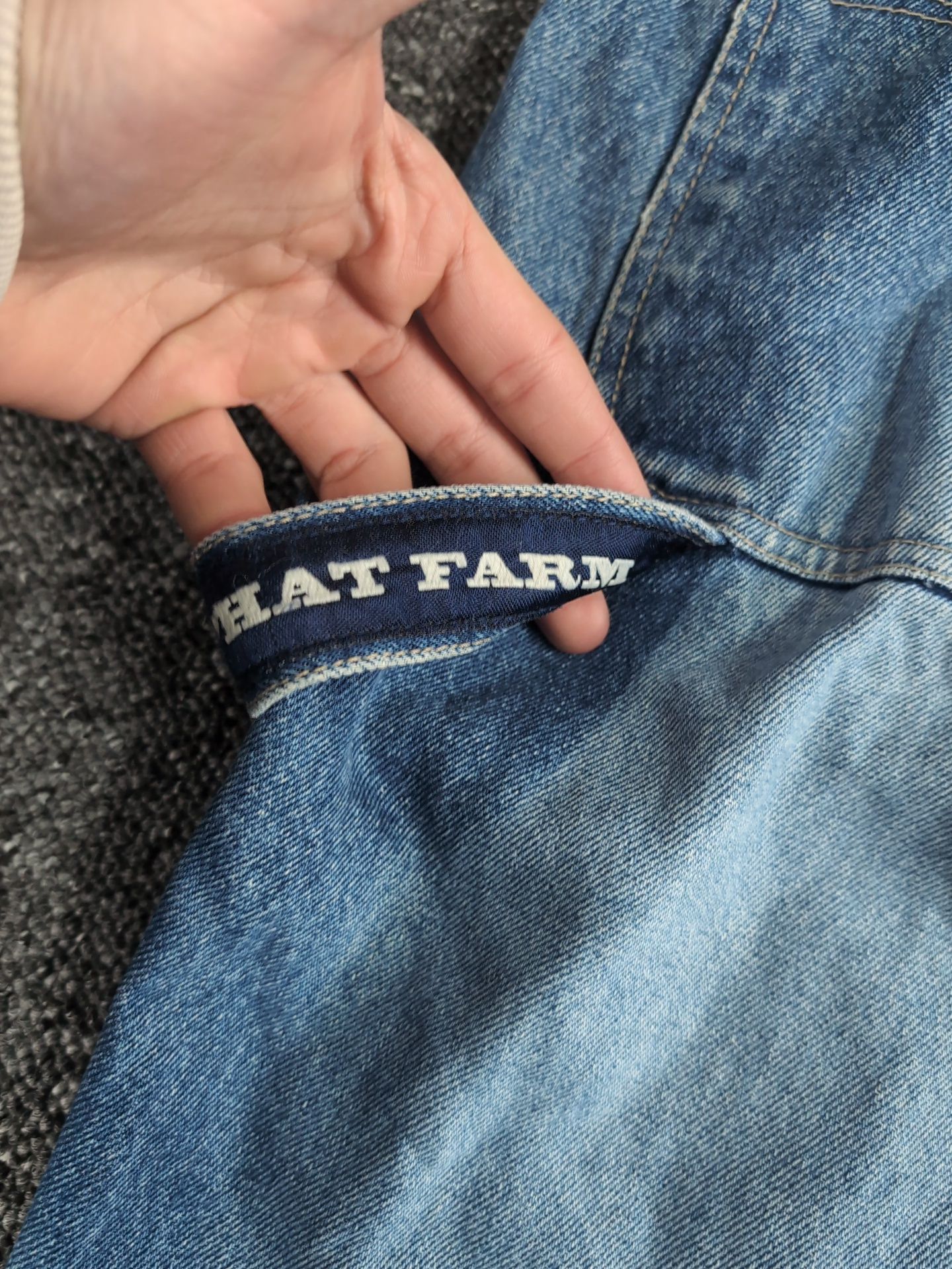 Phat farm 50 | W34 - zdjęcie 4