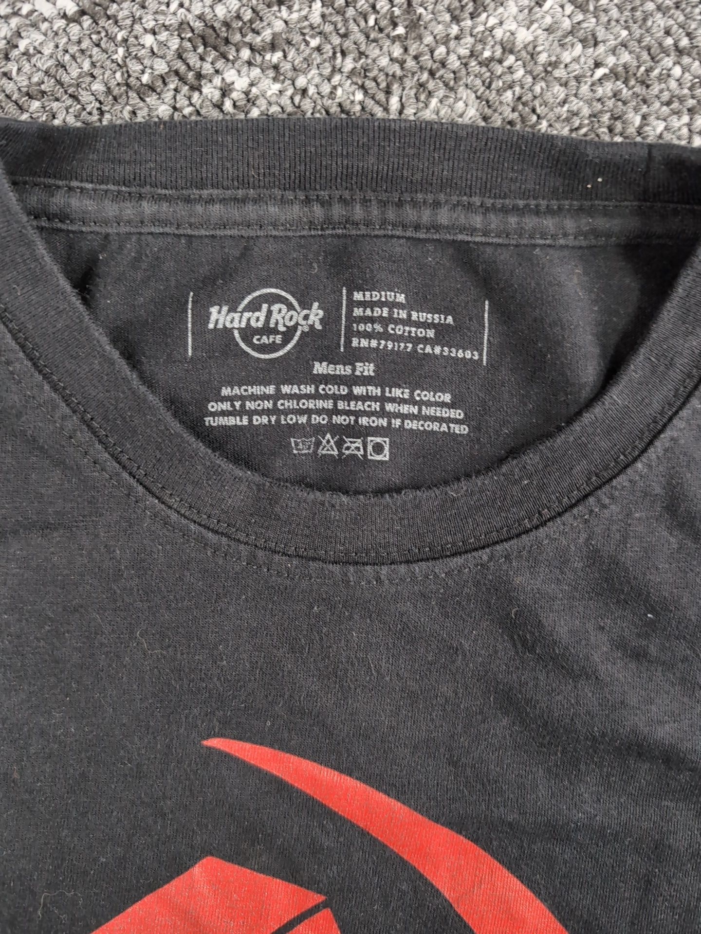 hard rock cafe M - zdjęcie 4