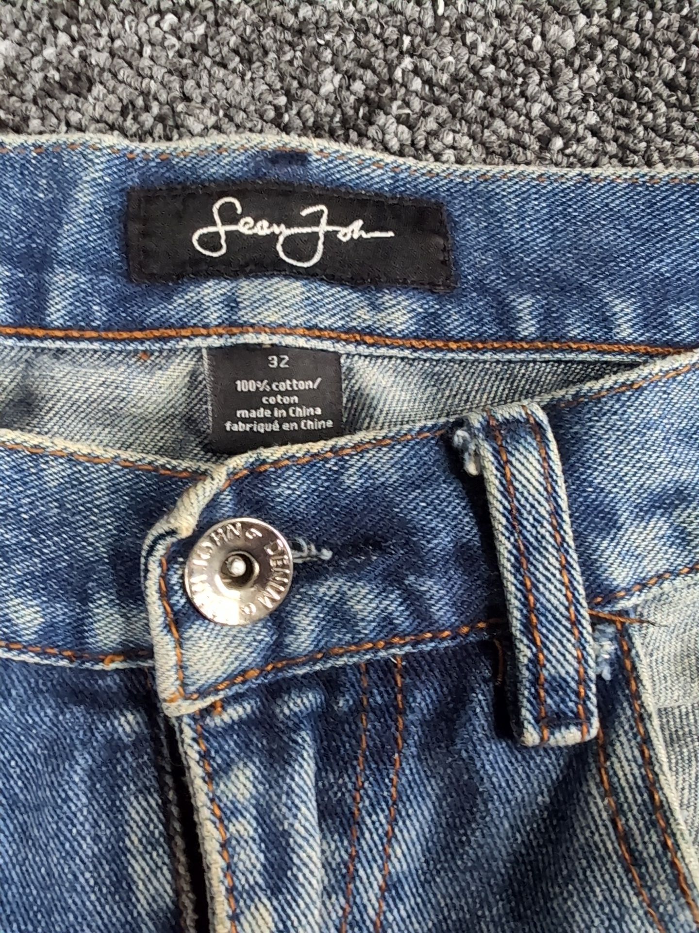 sean john 48 | W32 - zdjęcie 5