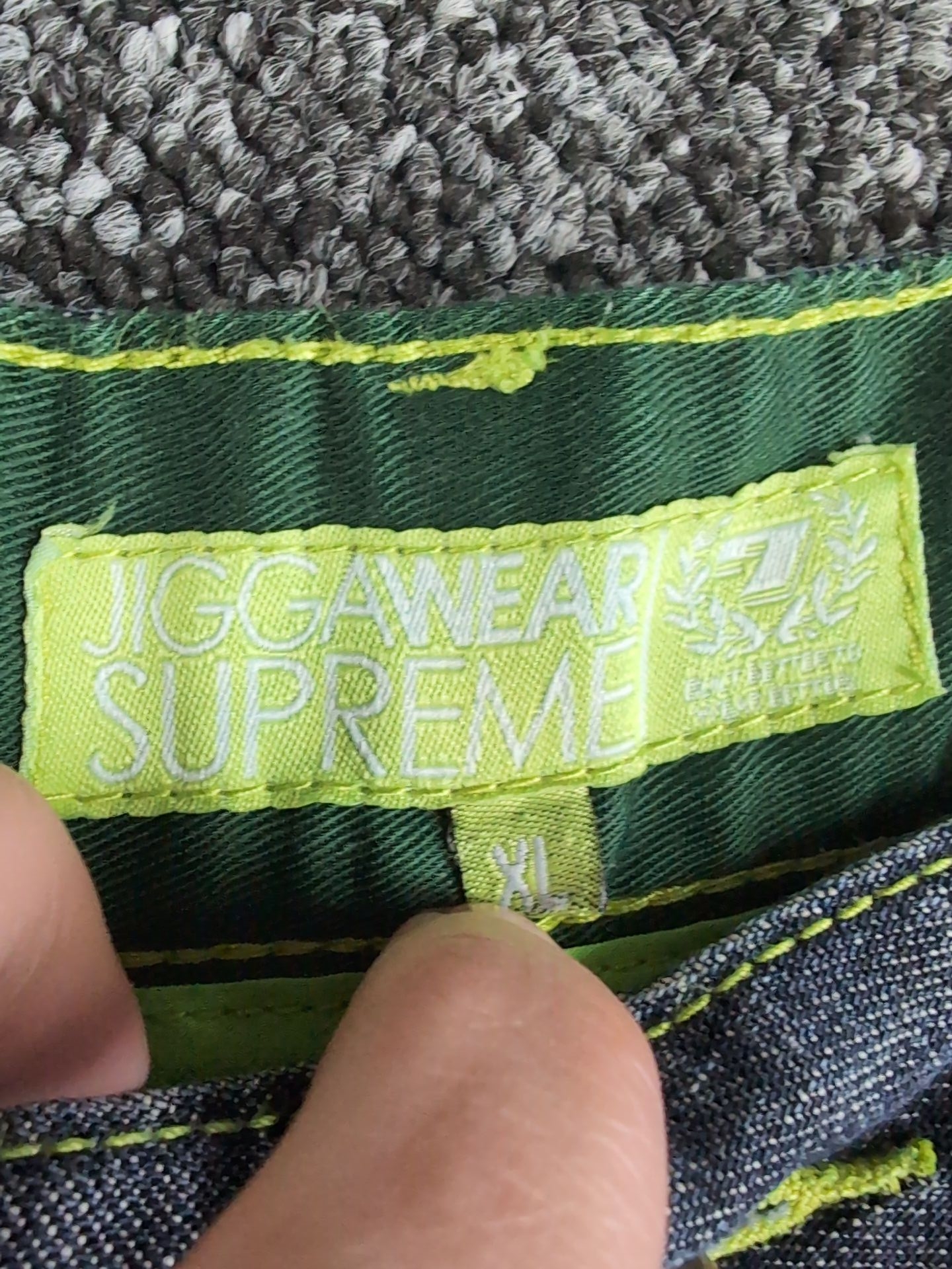 Jigga Wear XL - zdjęcie 6