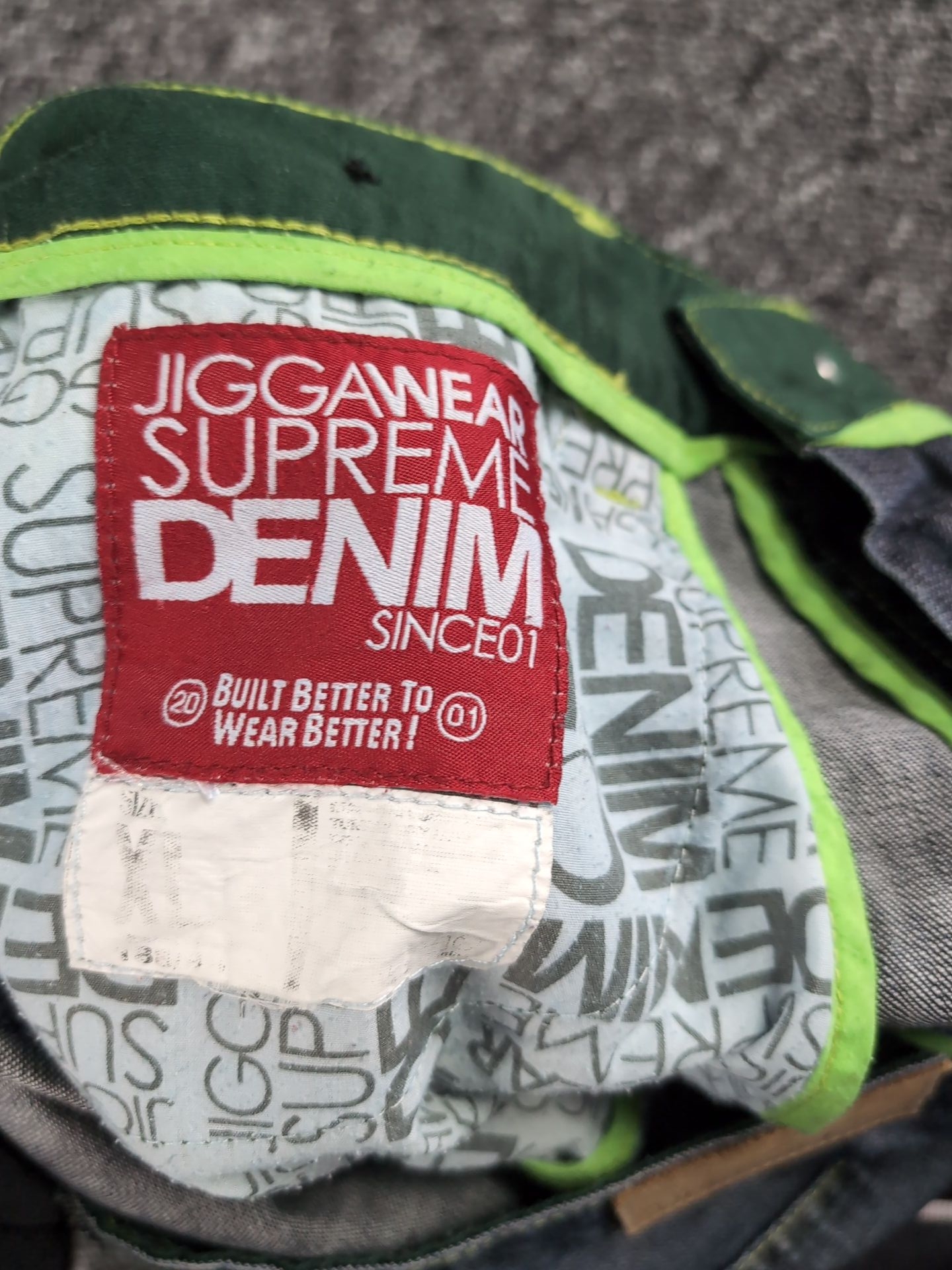 Jigga Wear XL - zdjęcie 9