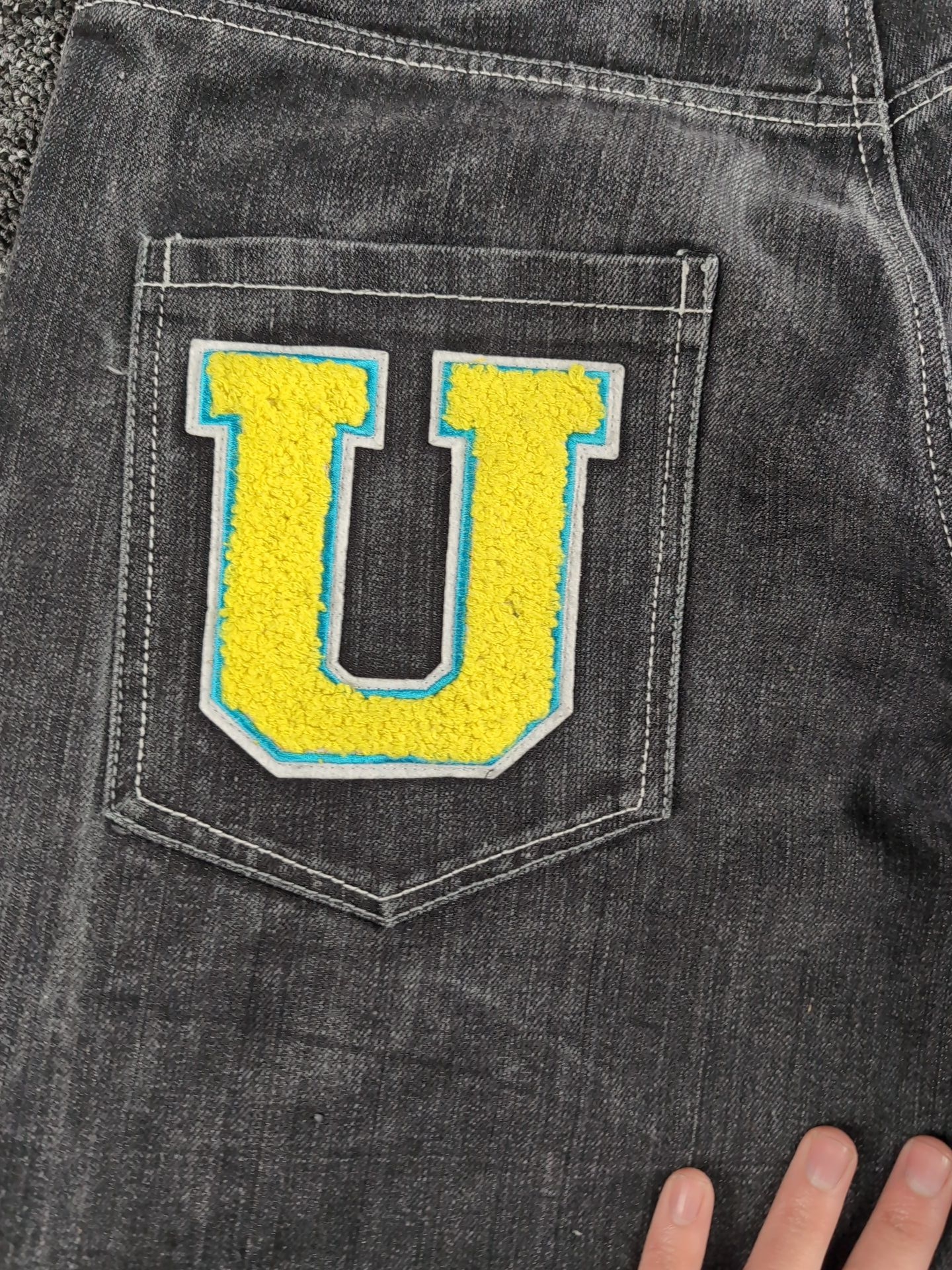 Raw Blue 50 | W34 - zdjęcie 3