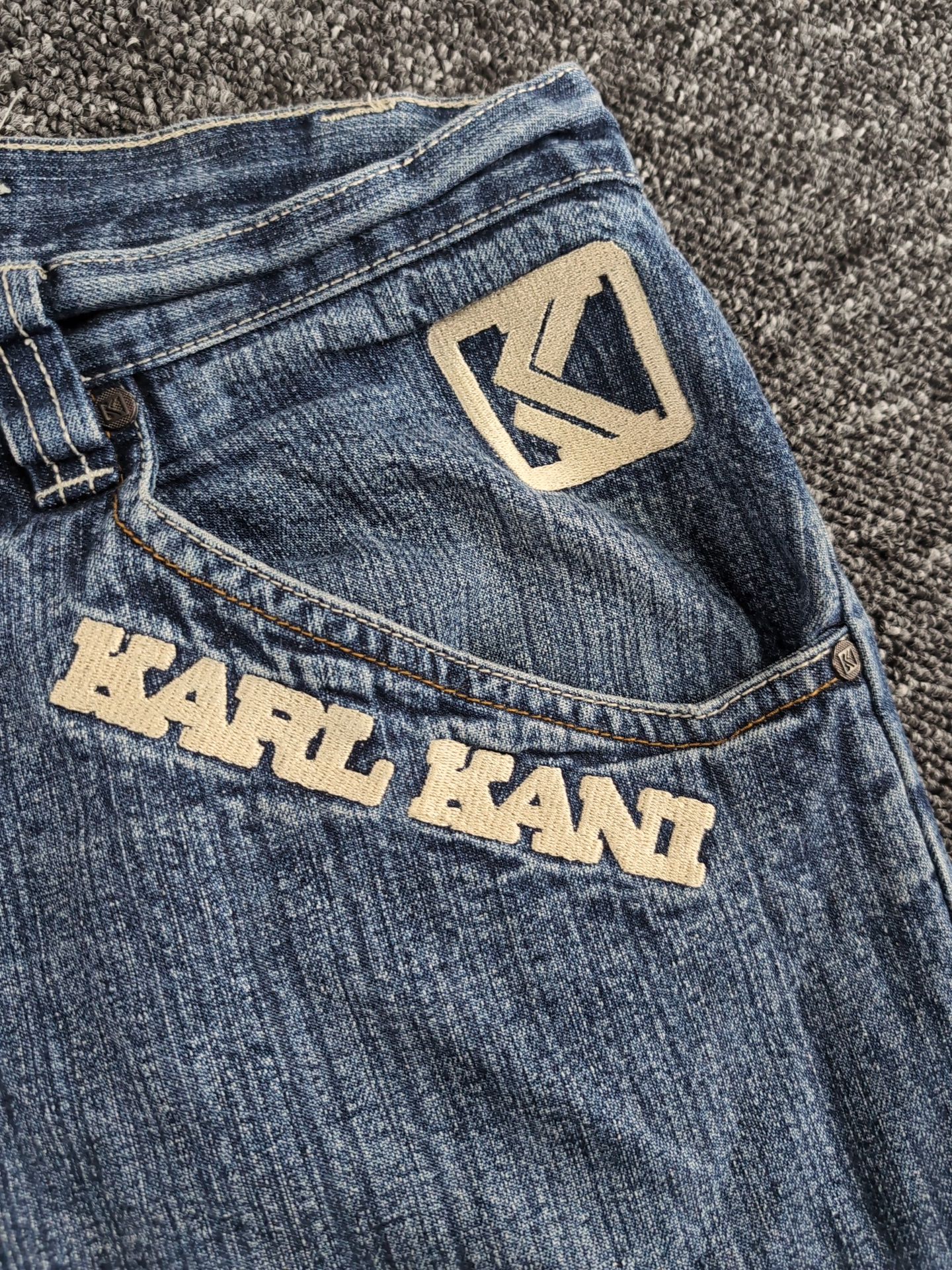 Karl Kani 54 | W38 - zdjęcie 4