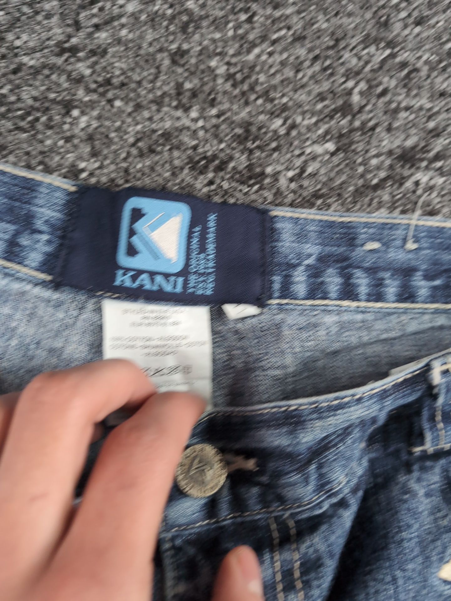 Karl Kani 54 | W38 - zdjęcie 5