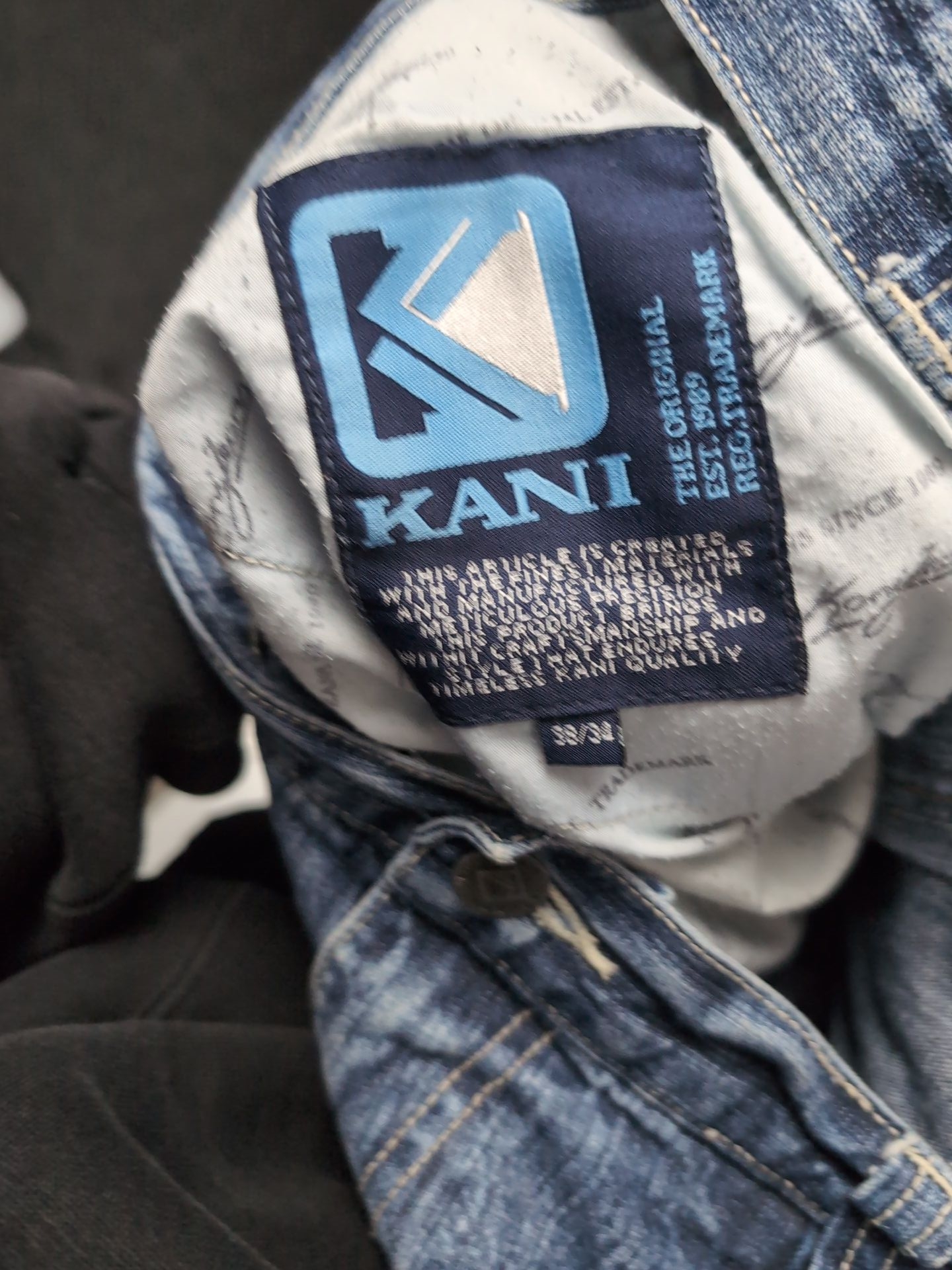 Karl Kani 54 | W38 - zdjęcie 6