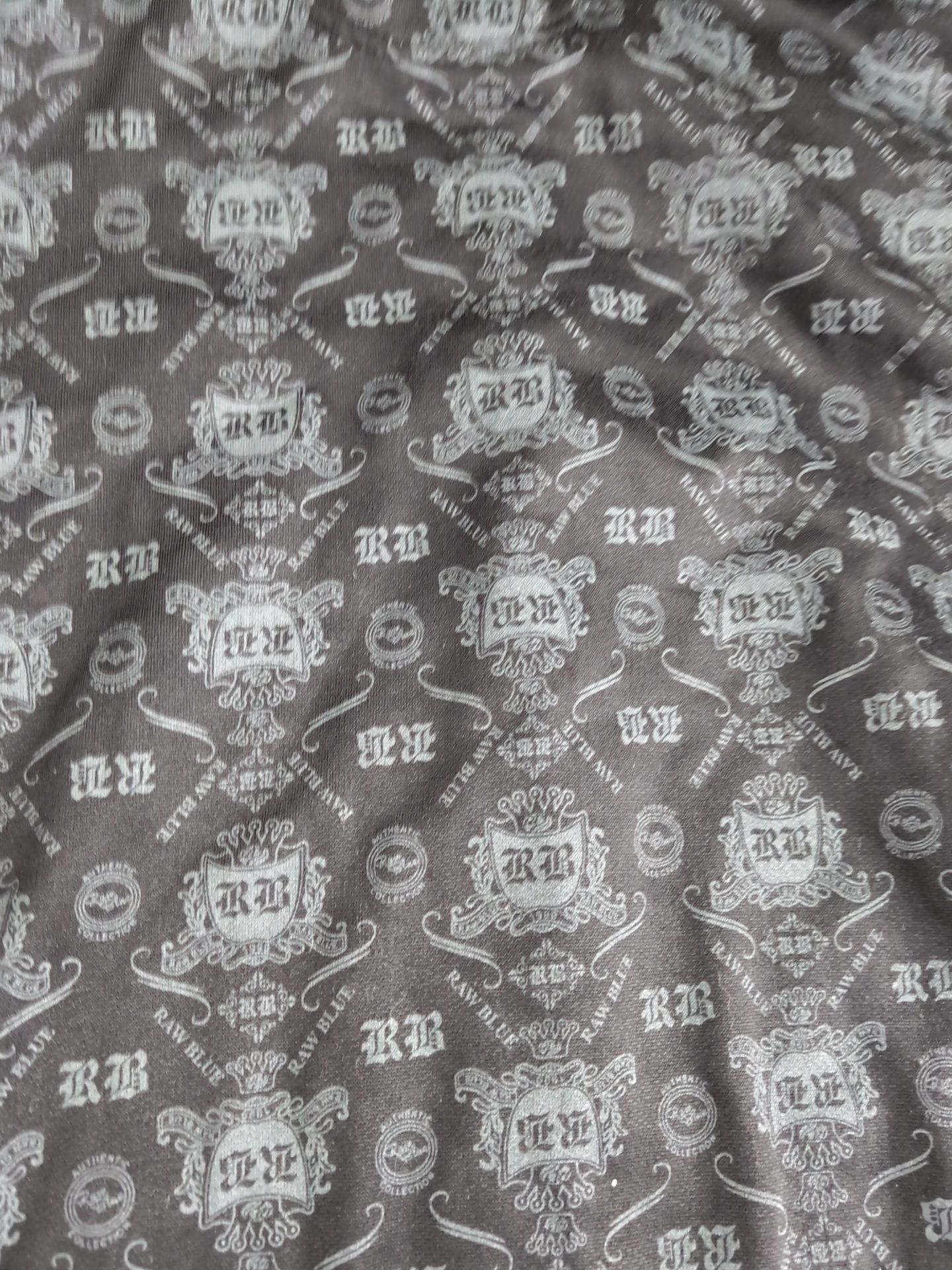 Raw Blue XL - zdjęcie 5