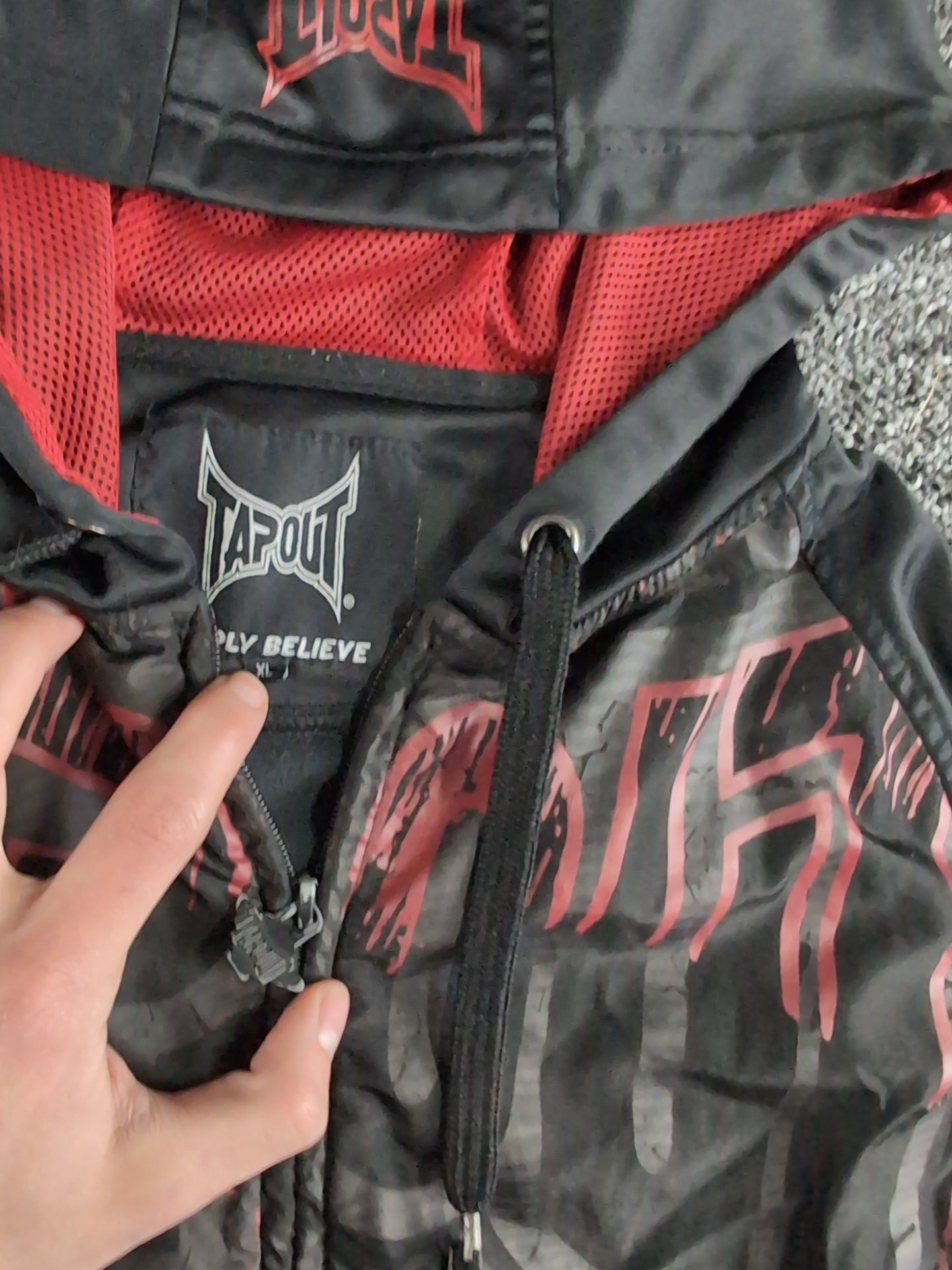 Tapout XL - zdjęcie 3