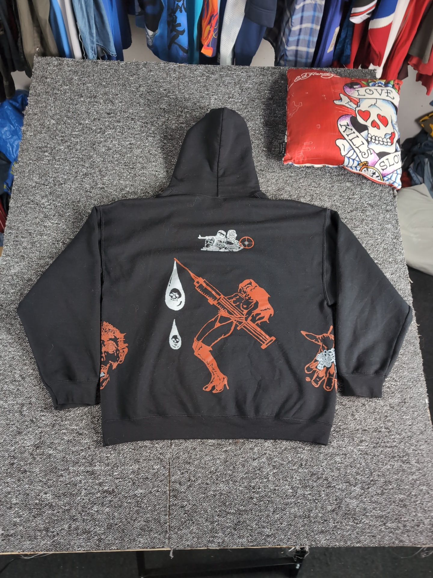 City morgue XL - zdjęcie 4