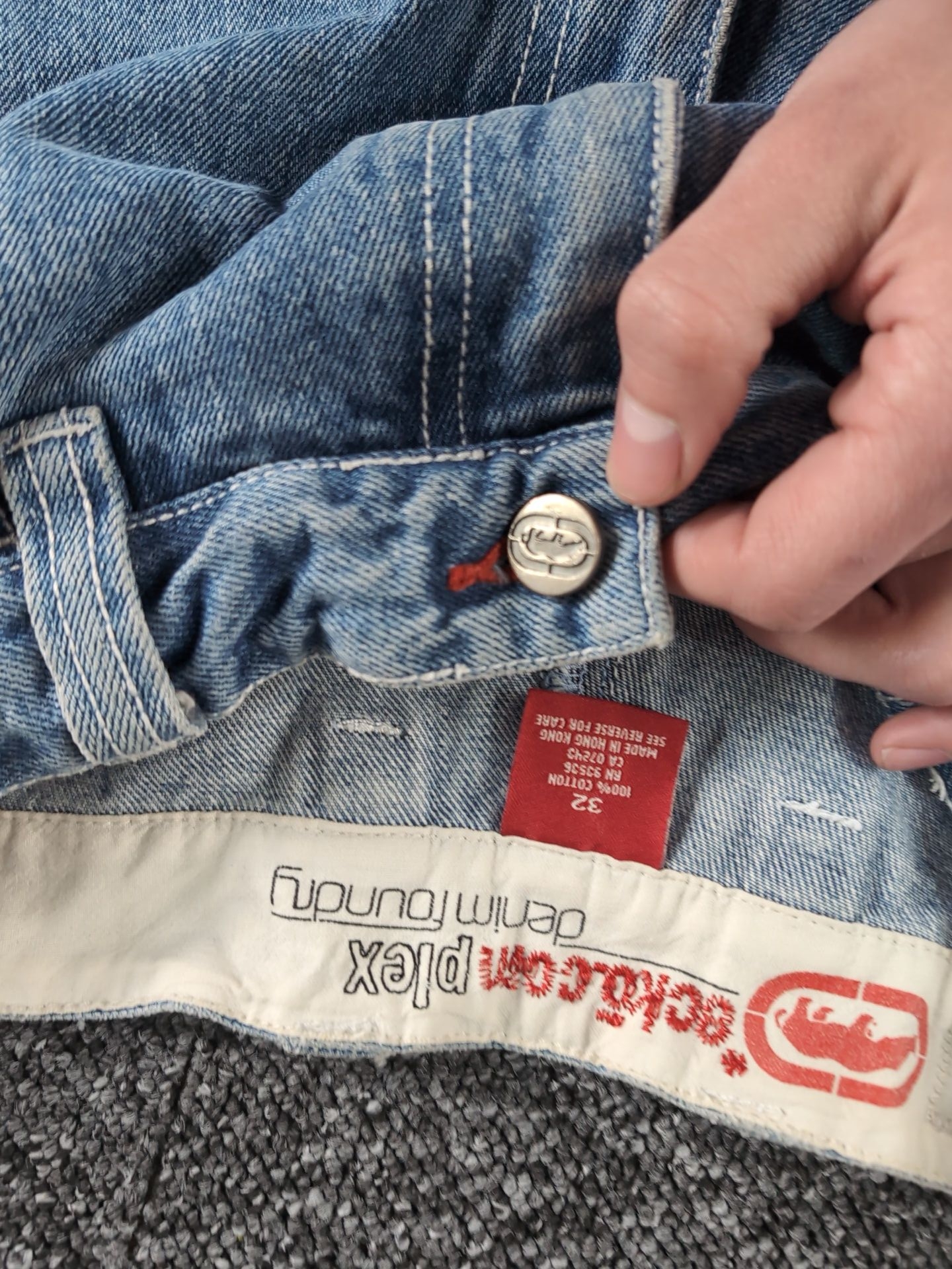 Ecko Unltd. 48 | W32 - zdjęcie 4