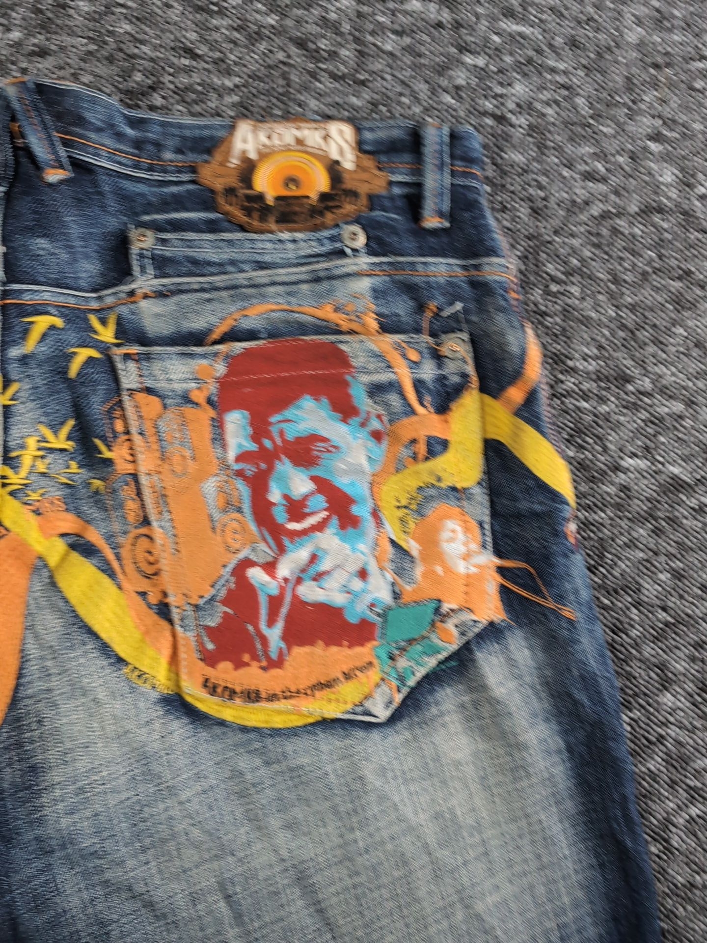 akademiks 52 | W36 - zdjęcie 3