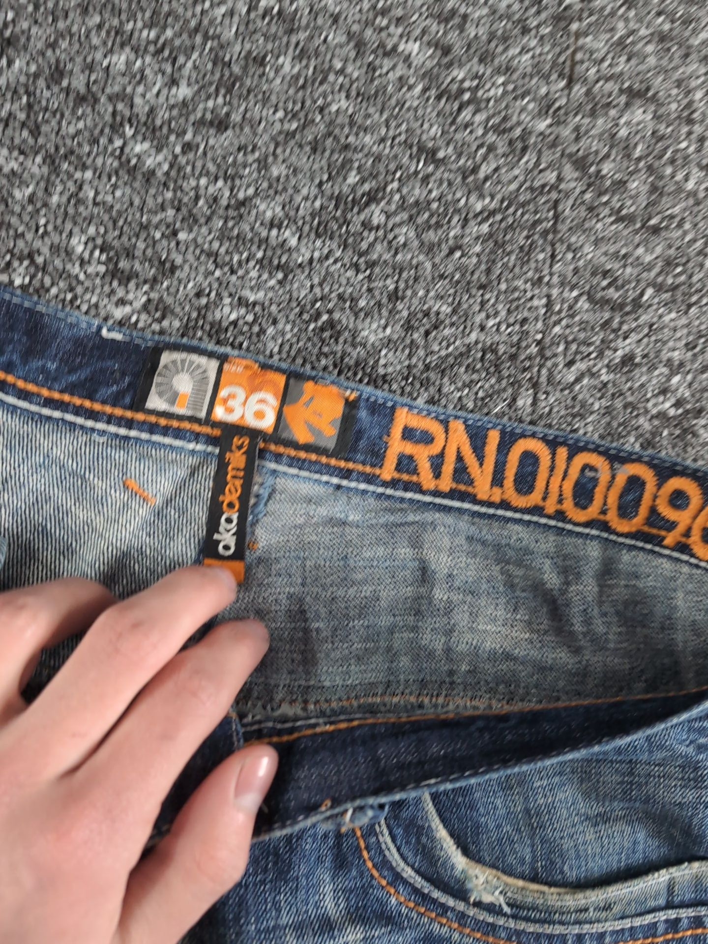 akademiks 52 | W36 - zdjęcie 5