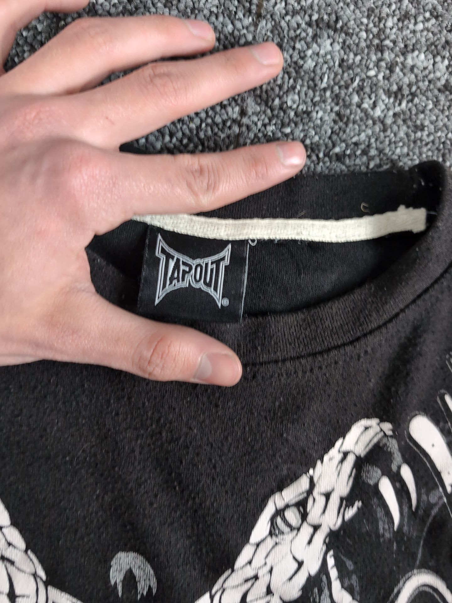 Tapout XL - zdjęcie 3