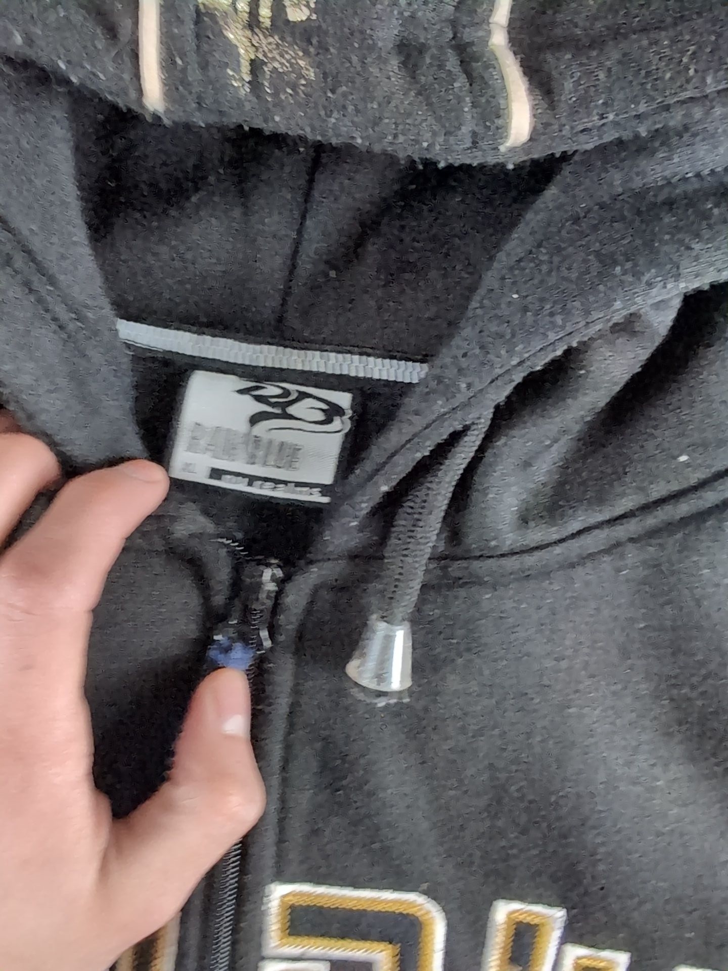 Raw Blue XL - zdjęcie 4