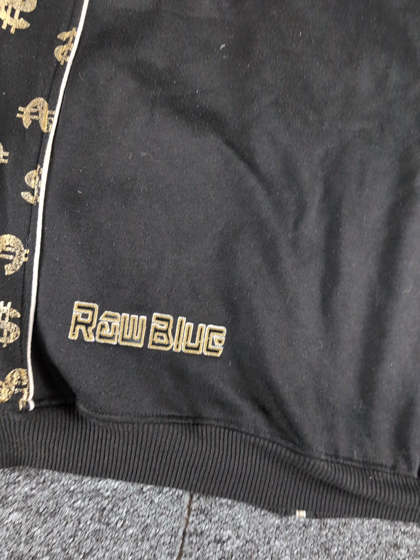Raw Blue XL - zdjęcie 6