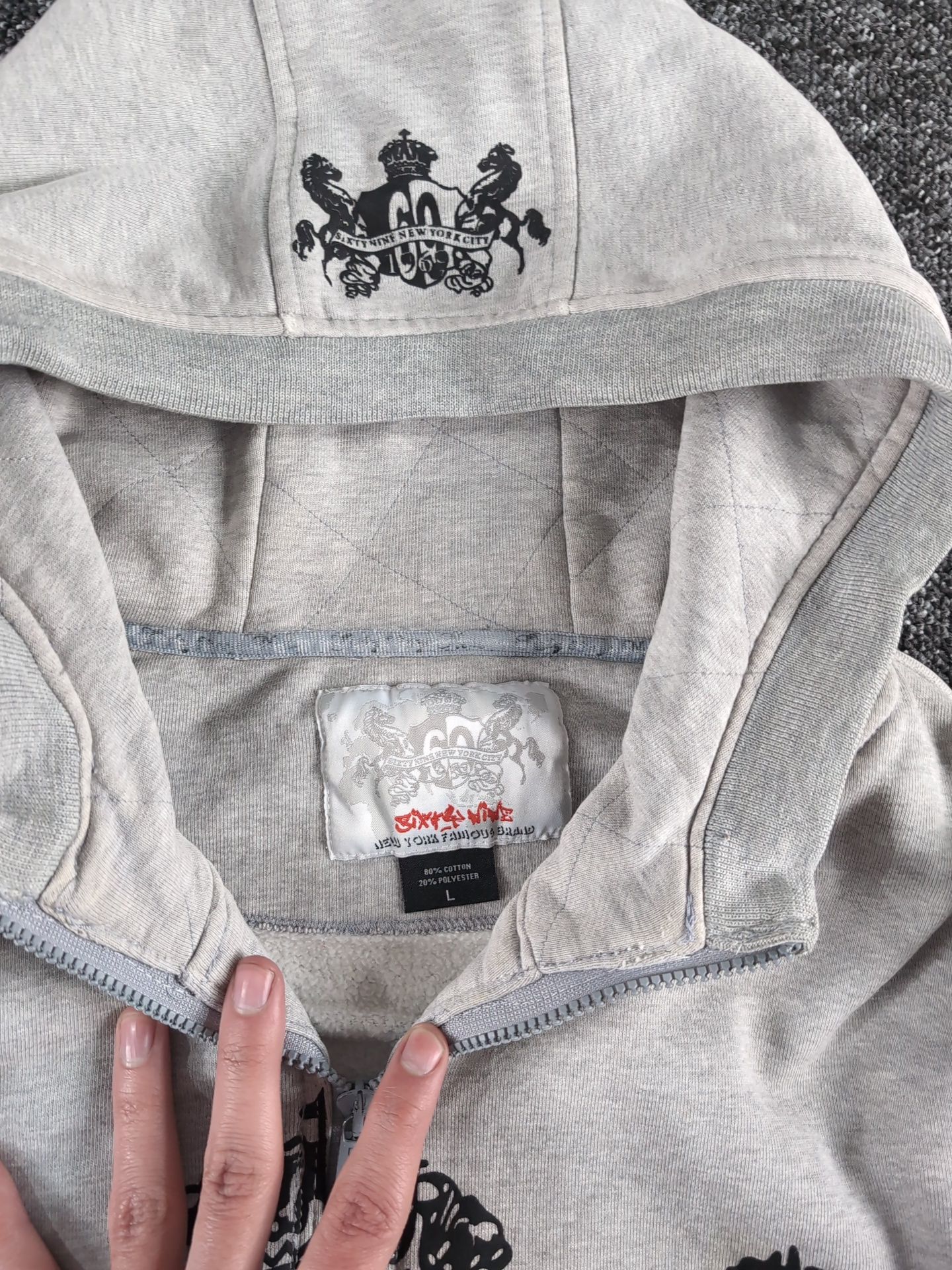 Sixty nine L - zdjęcie 7