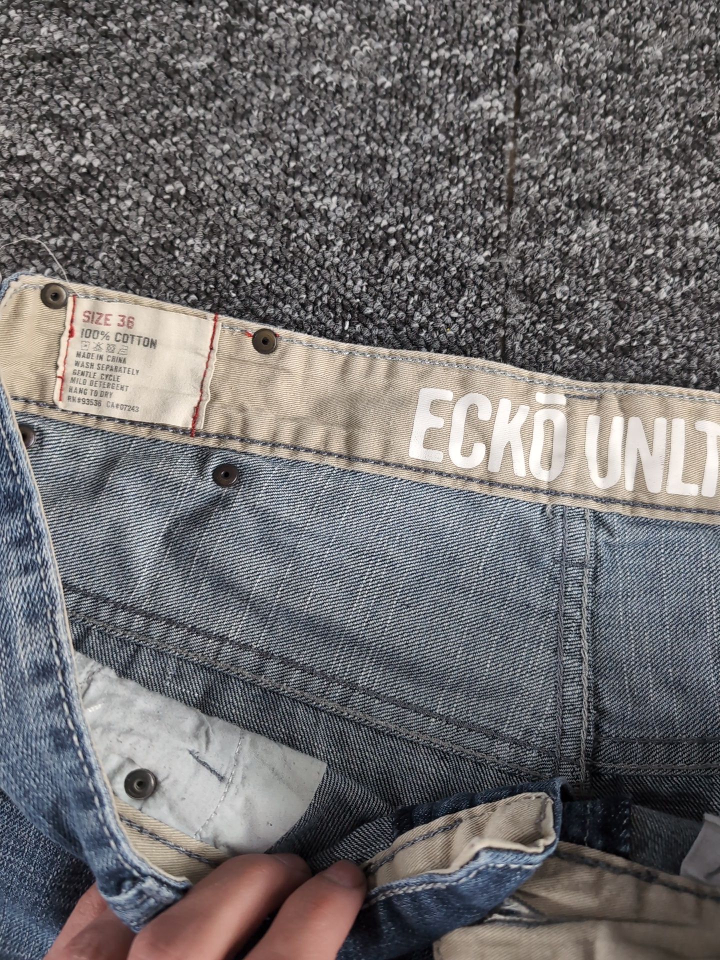 Ecko Unltd. 52 | W36 - zdjęcie 5