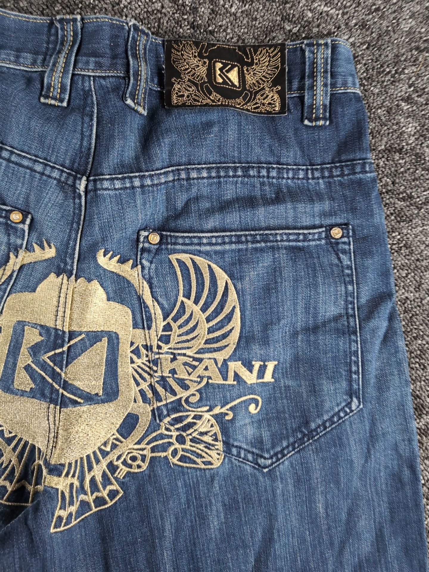 Karl Kani 48 | W32 - zdjęcie 3