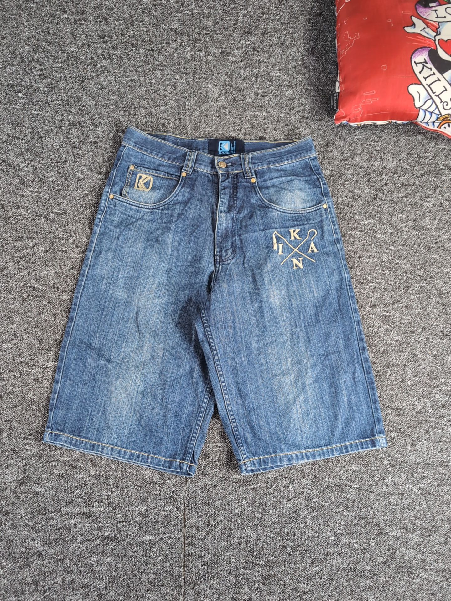 Karl Kani 48 | W32 - zdjęcie 4