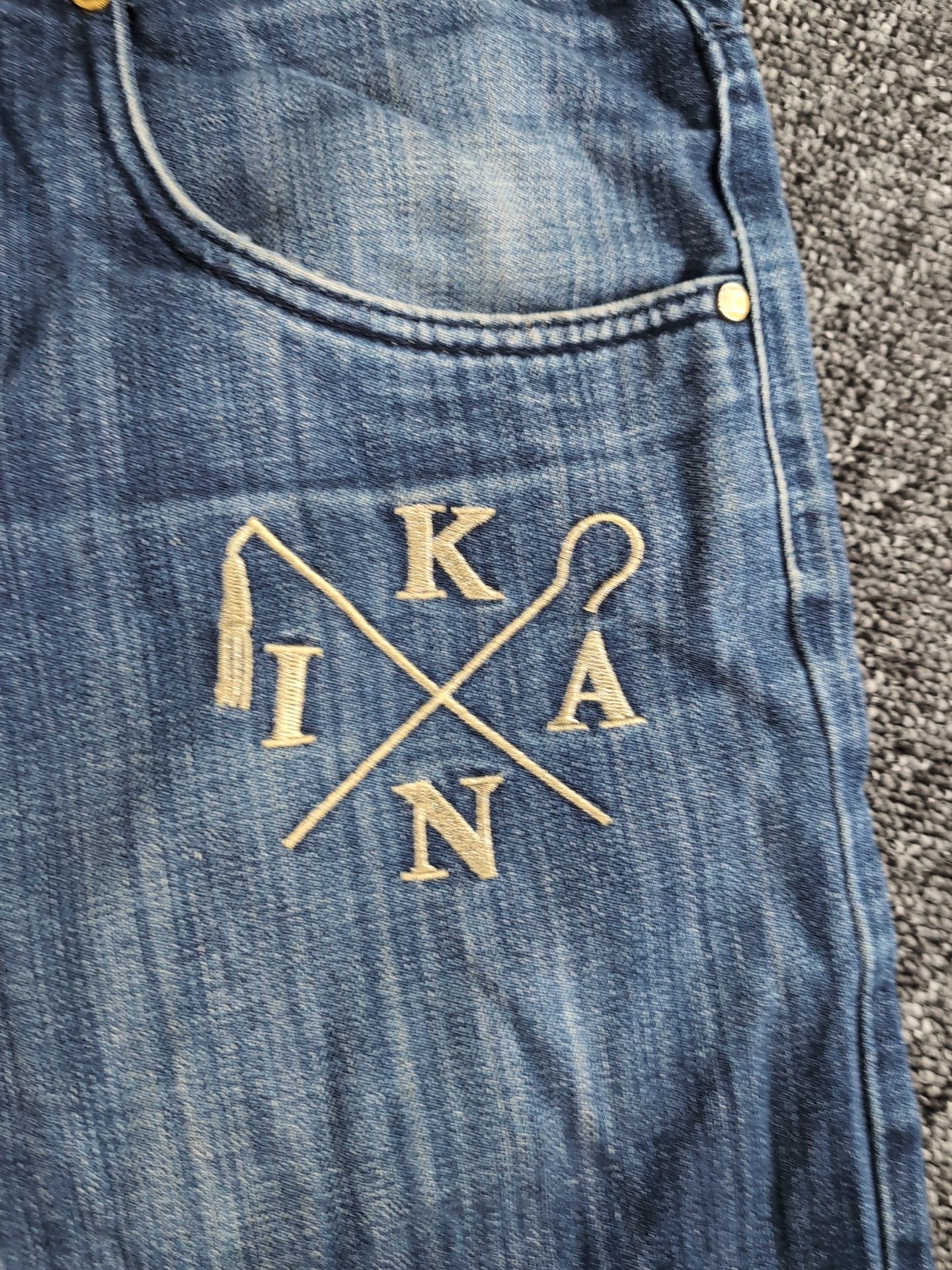 Karl Kani 48 | W32 - zdjęcie 5