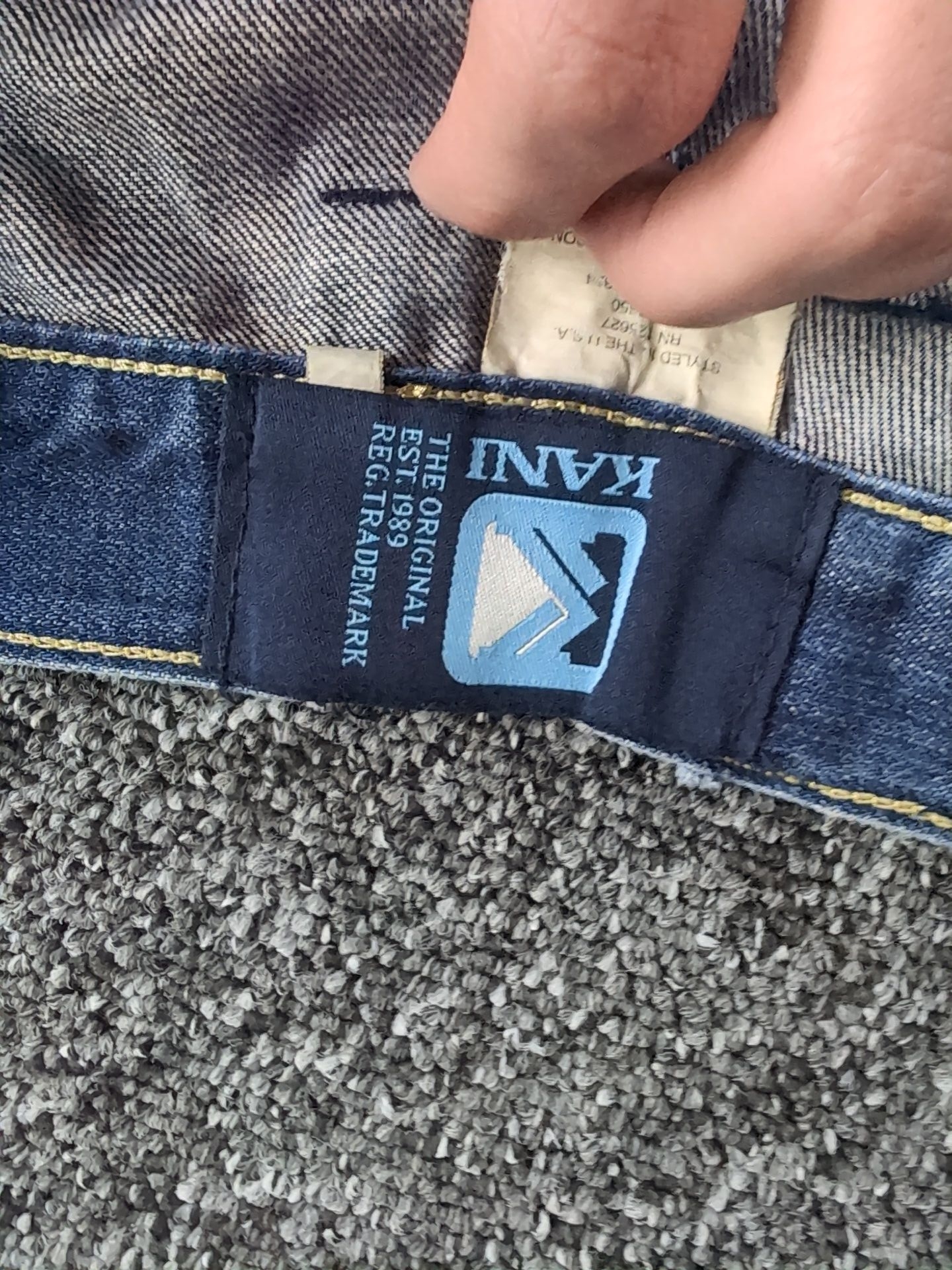 Karl Kani 48 | W32 - zdjęcie 6