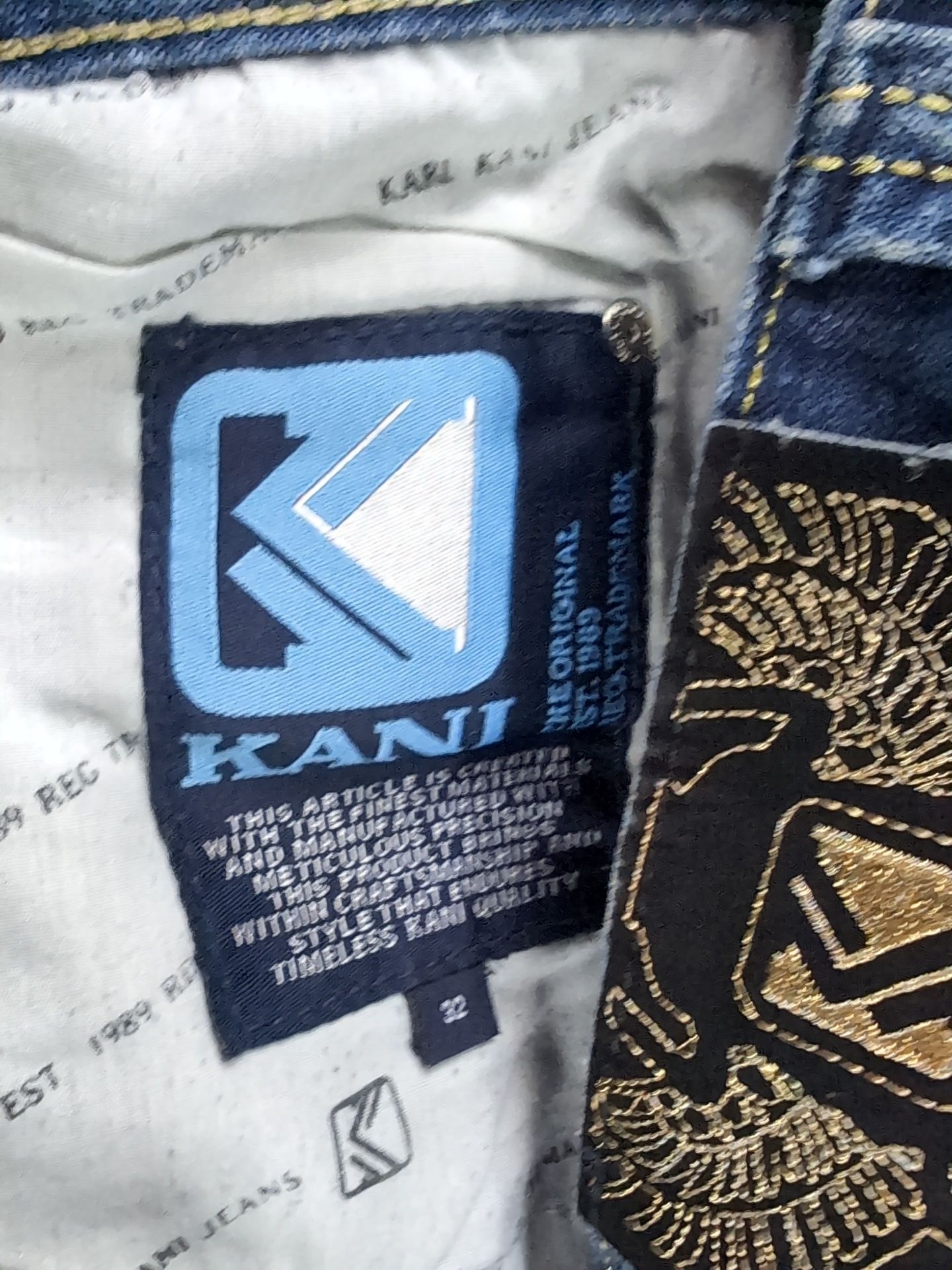 Karl Kani 48 | W32 - zdjęcie 7