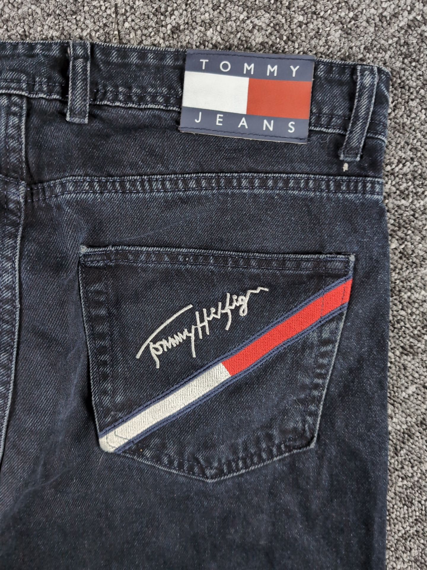 Tommy jeans 48 | W32 - zdjęcie 3