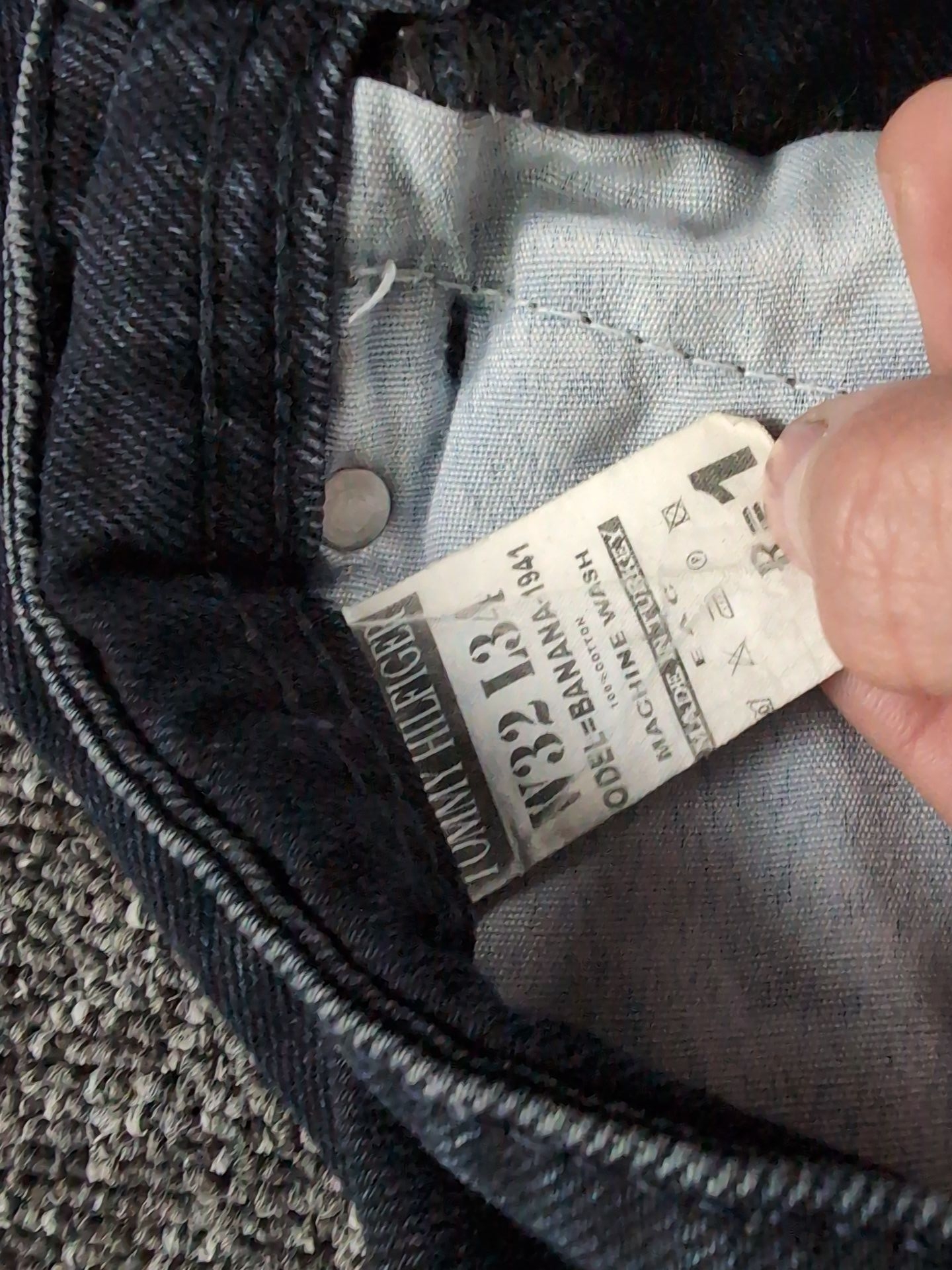 Tommy jeans 48 | W32 - zdjęcie 6