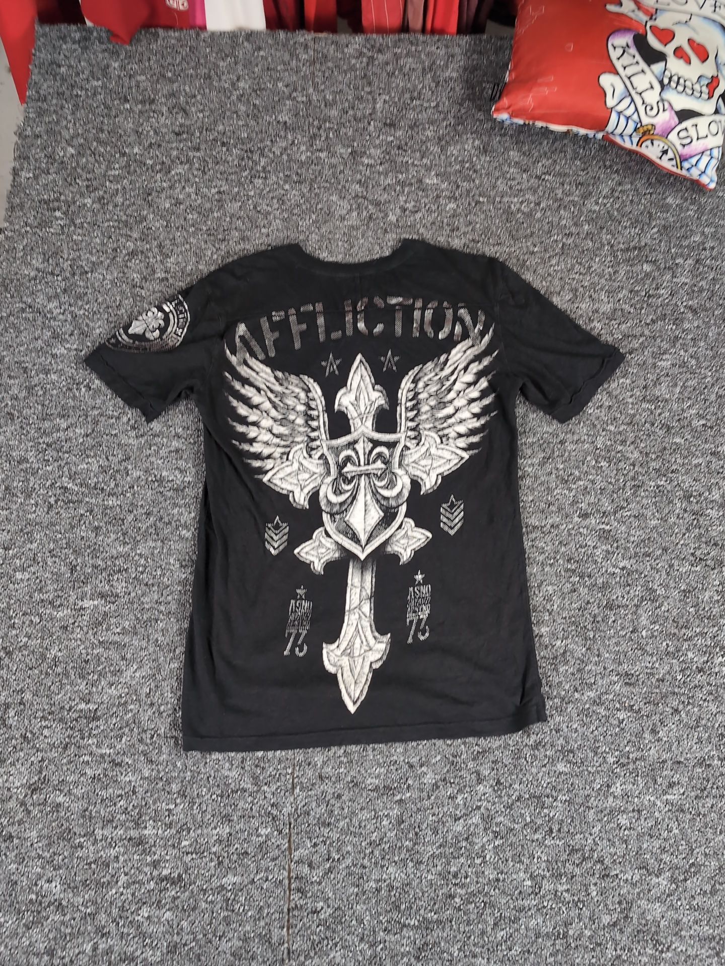 Affliction S