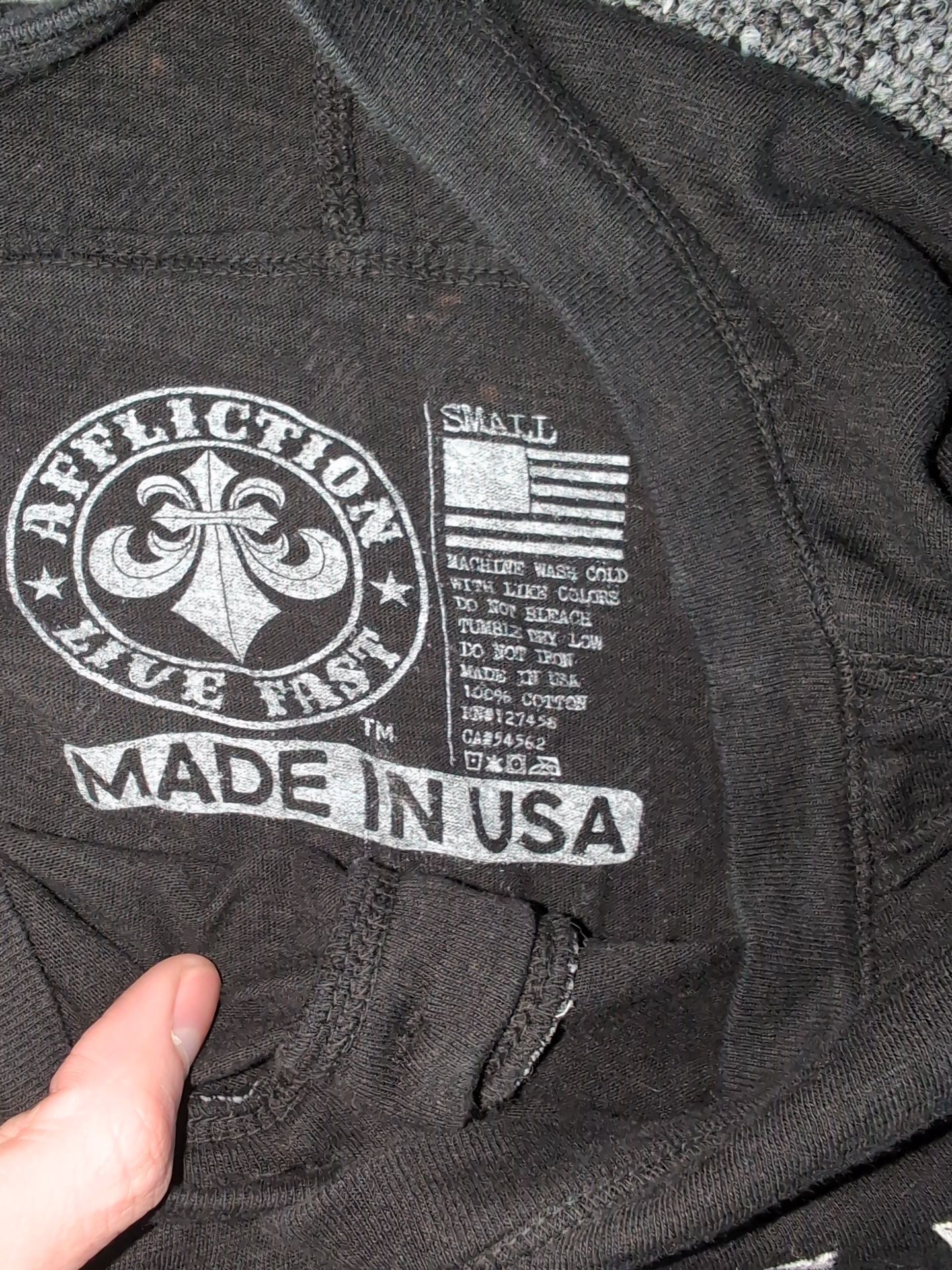 Affliction S - zdjęcie 6