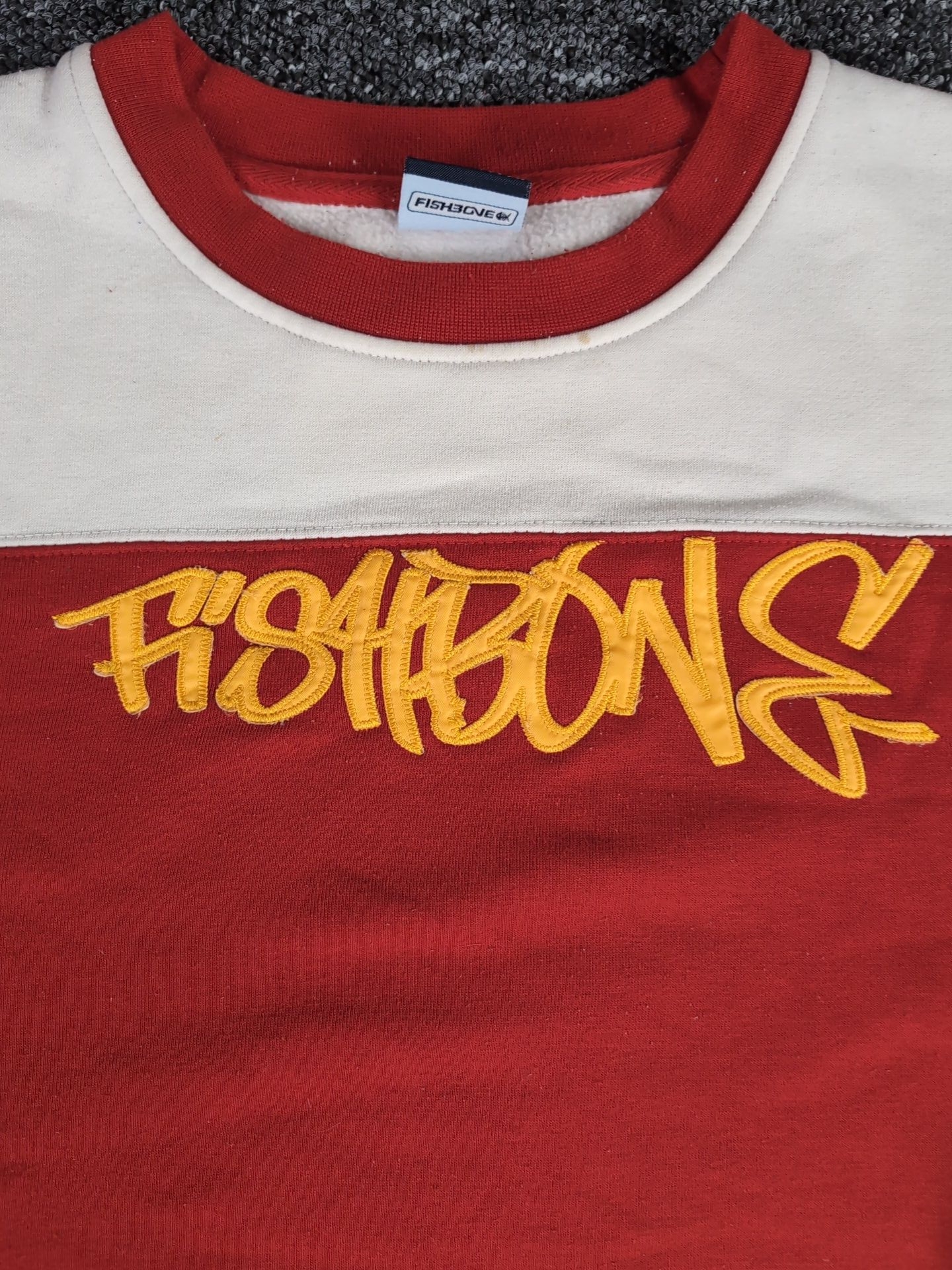 fishbone XXL - zdjęcie 4