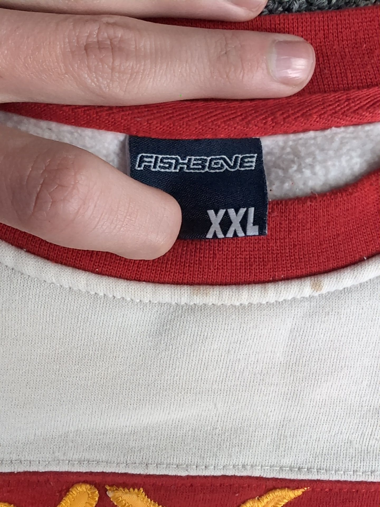 fishbone XXL - zdjęcie 5