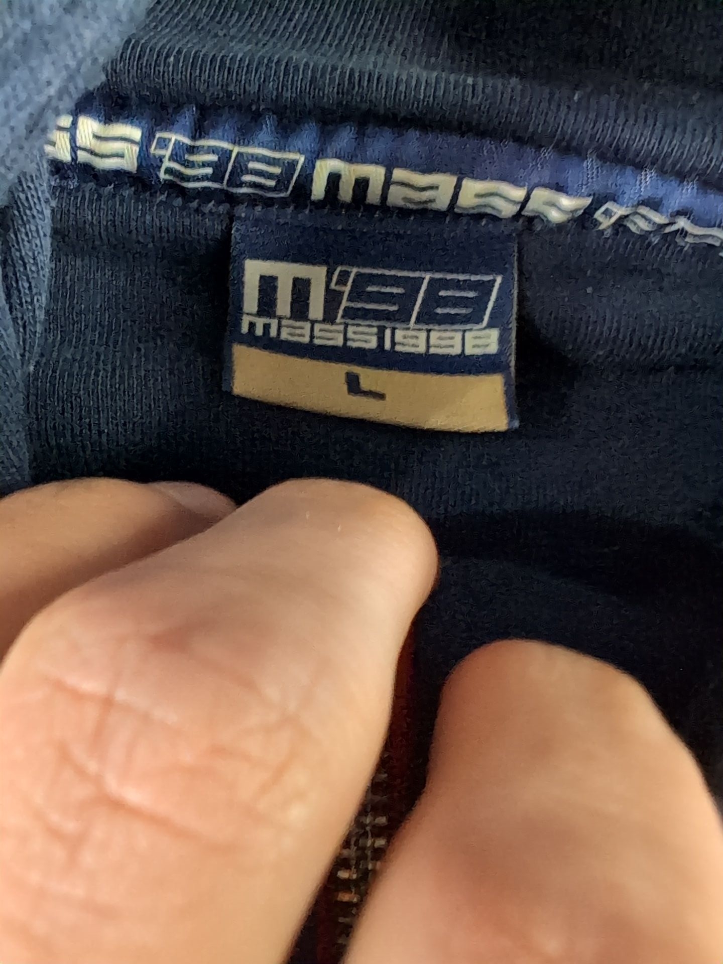Mass Denim L - zdjęcie 7