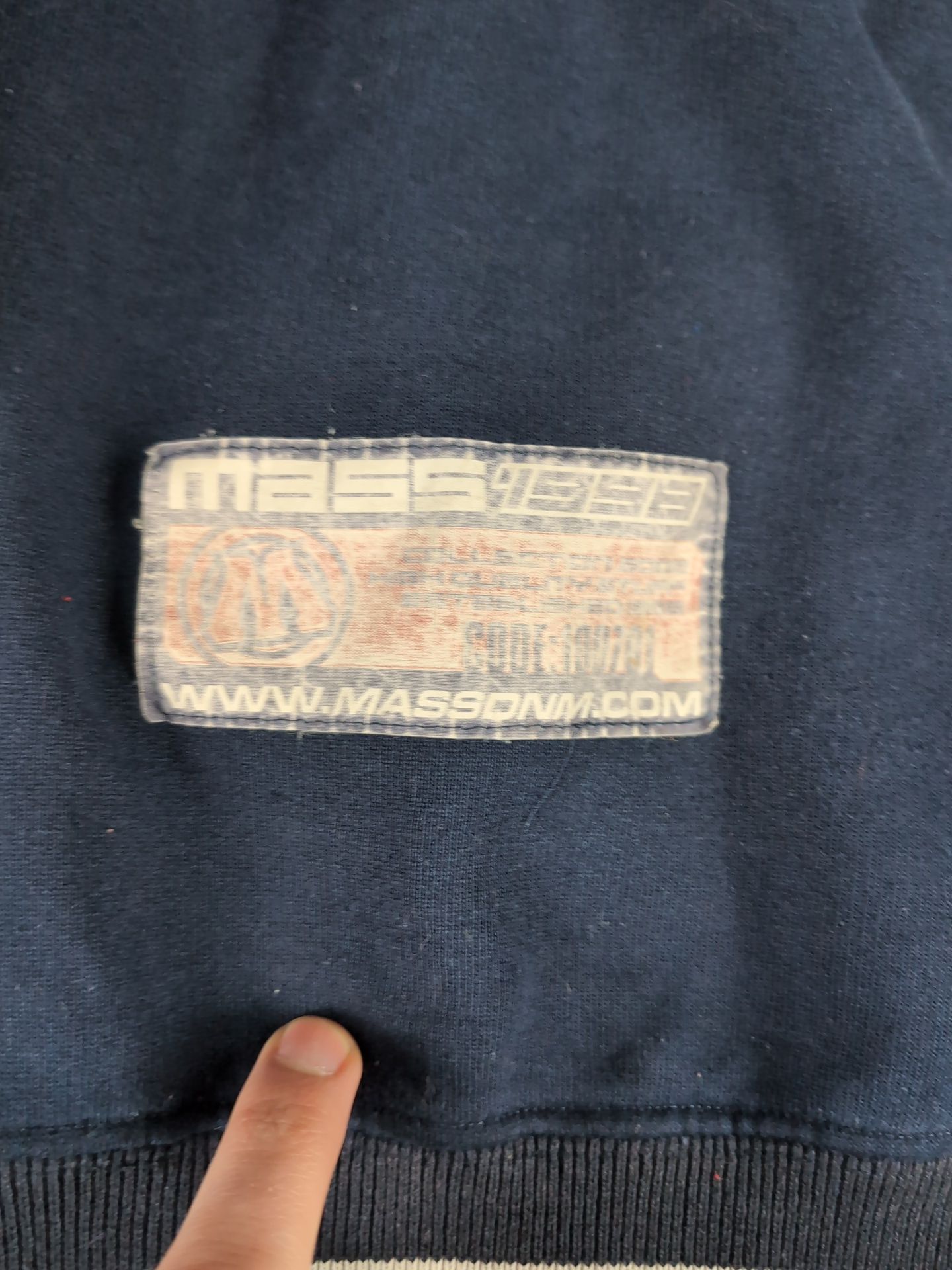 Mass Denim L - zdjęcie 9