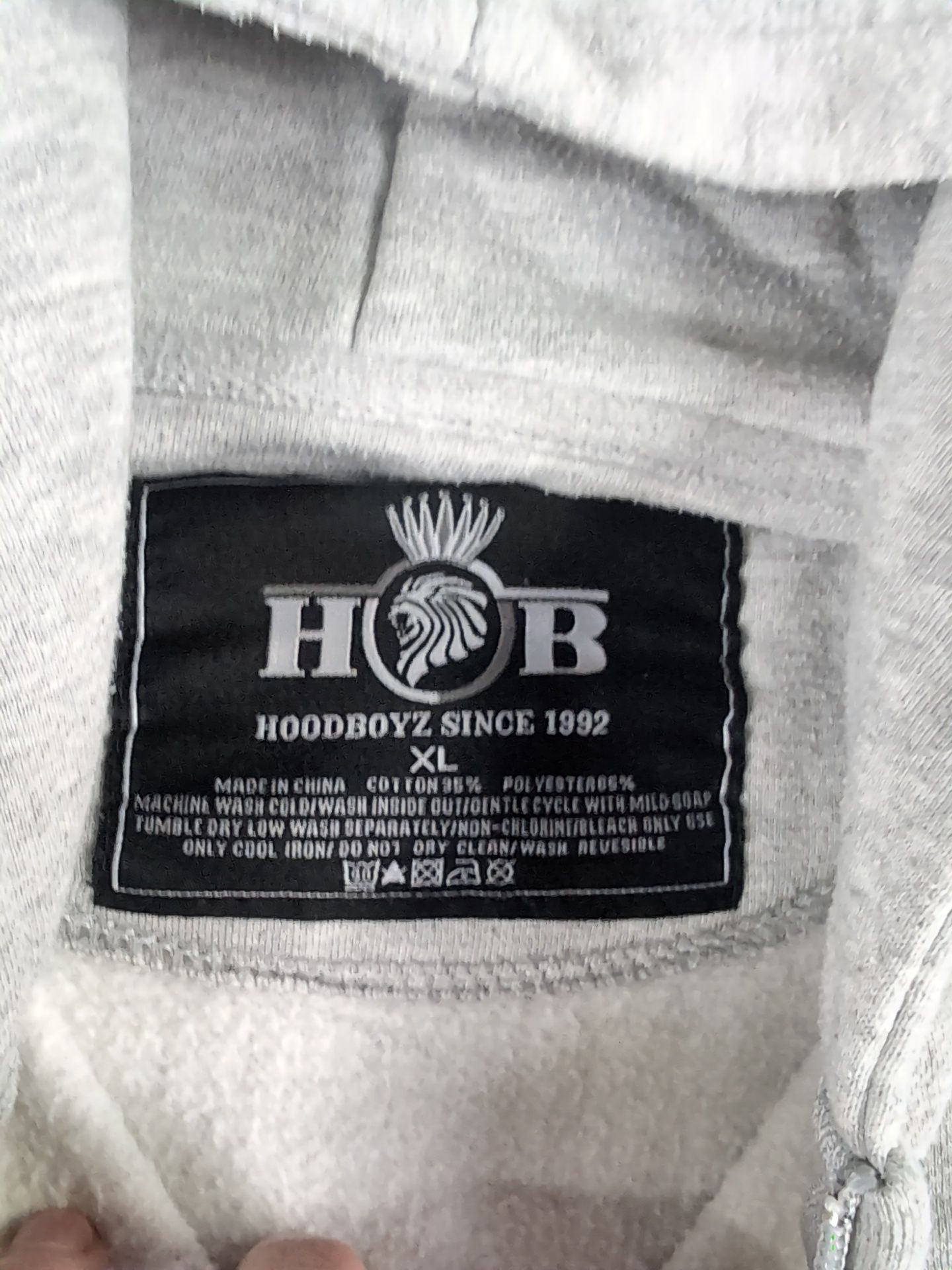hoodboyz XL - zdjęcie 4