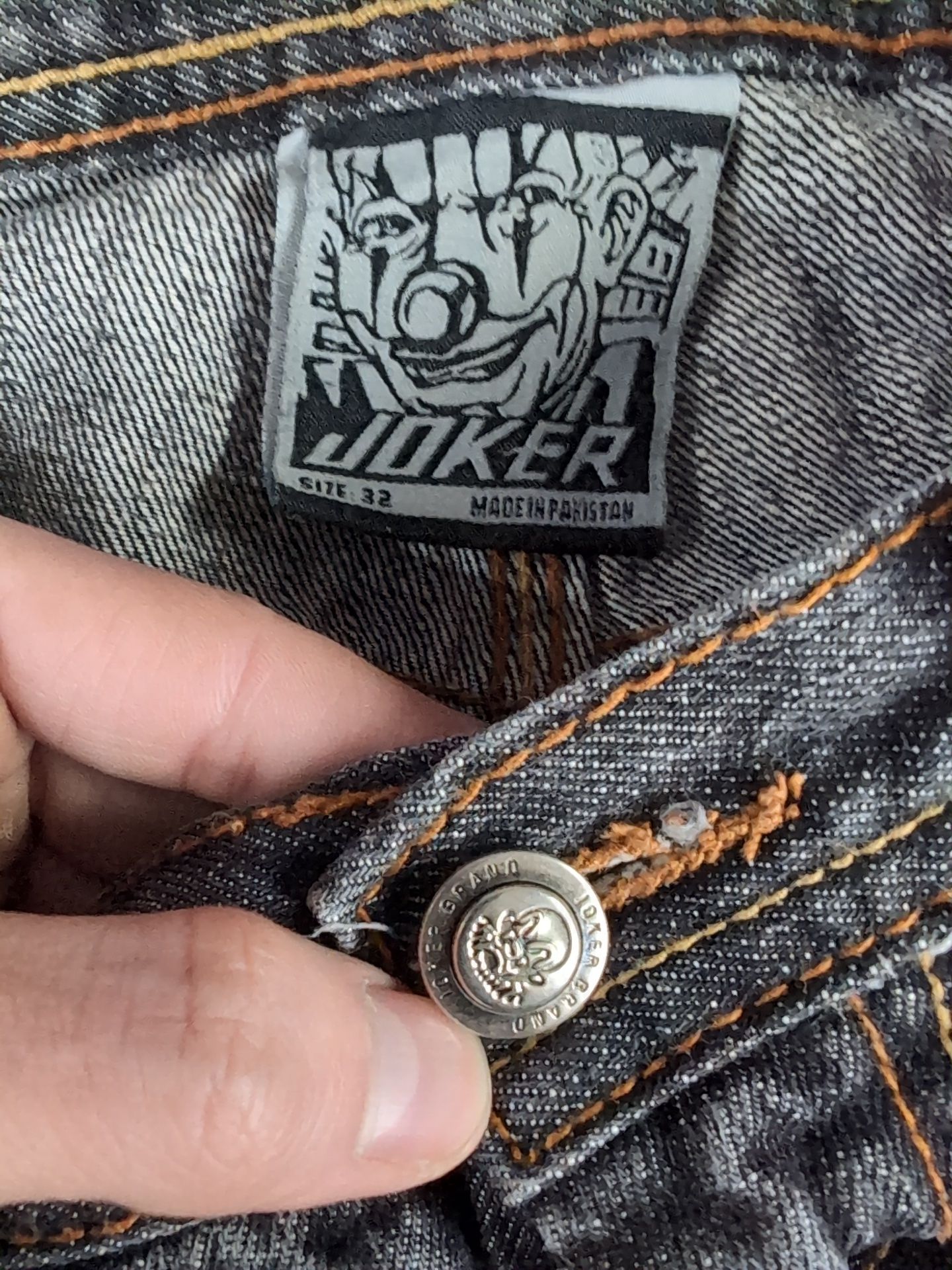 Joker brand 48 | W32 - zdjęcie 5