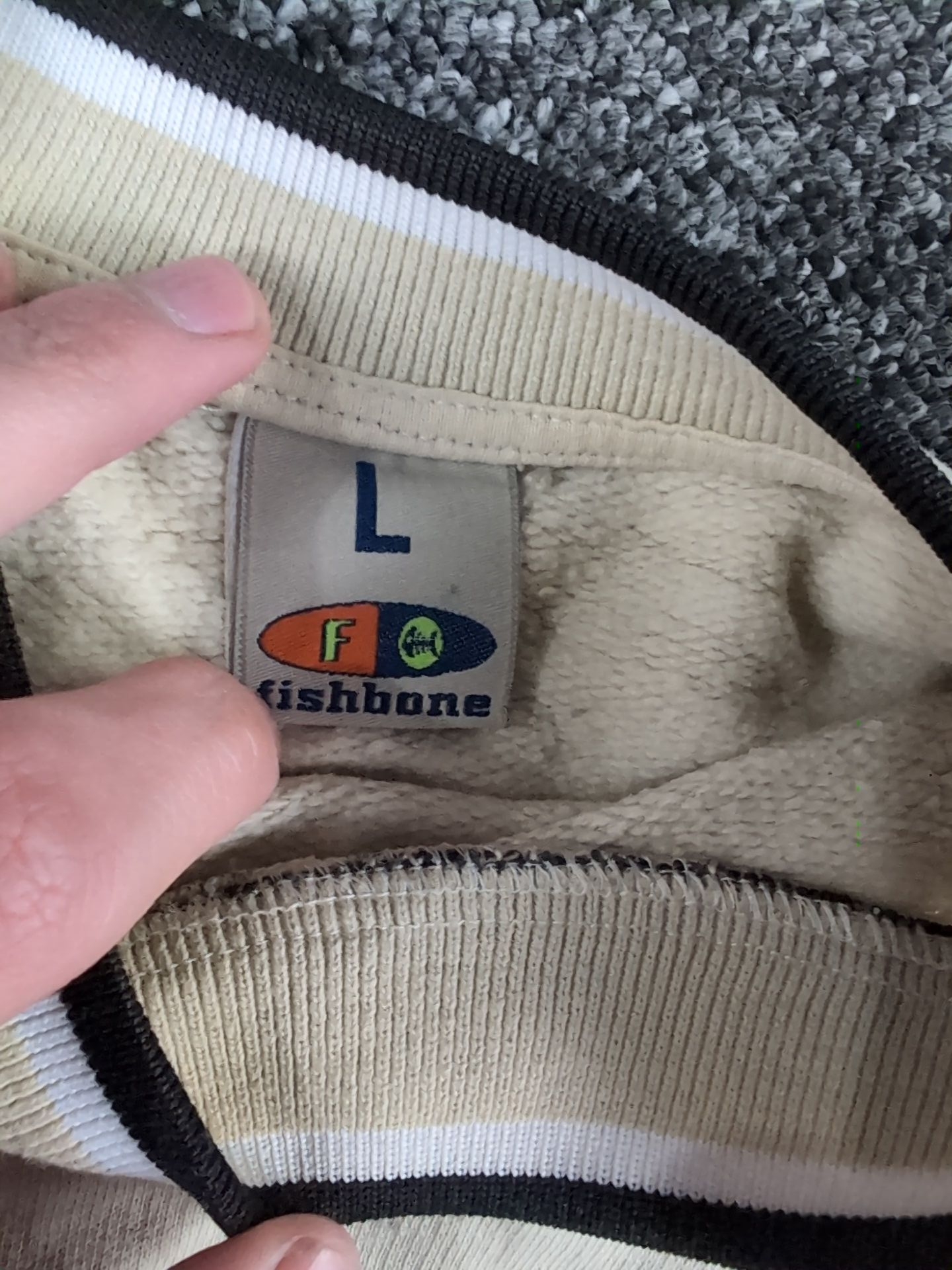 fishbone L - zdjęcie 3