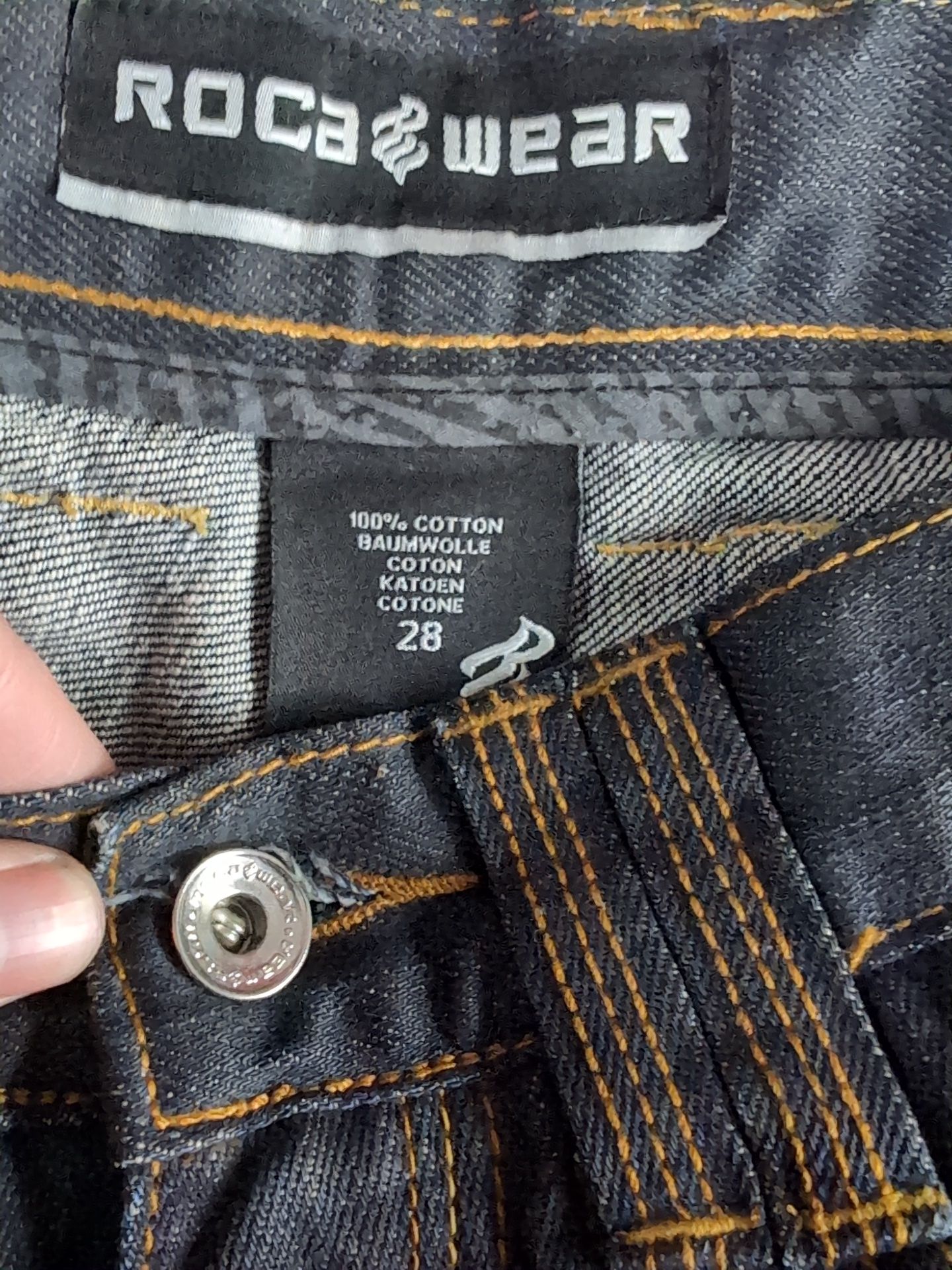 Rocawear 44 | W28 - zdjęcie 5