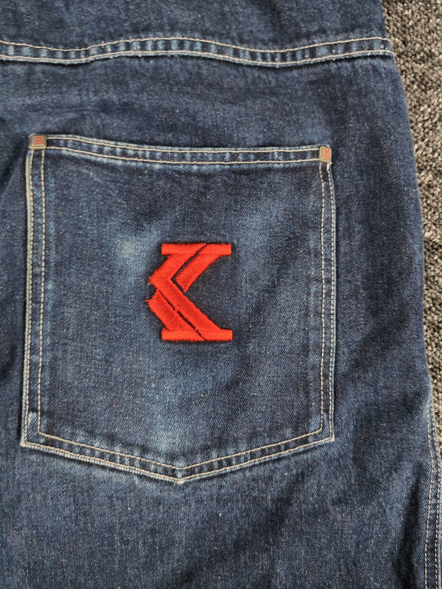 Karl Kani 54 | W38 - zdjęcie 3