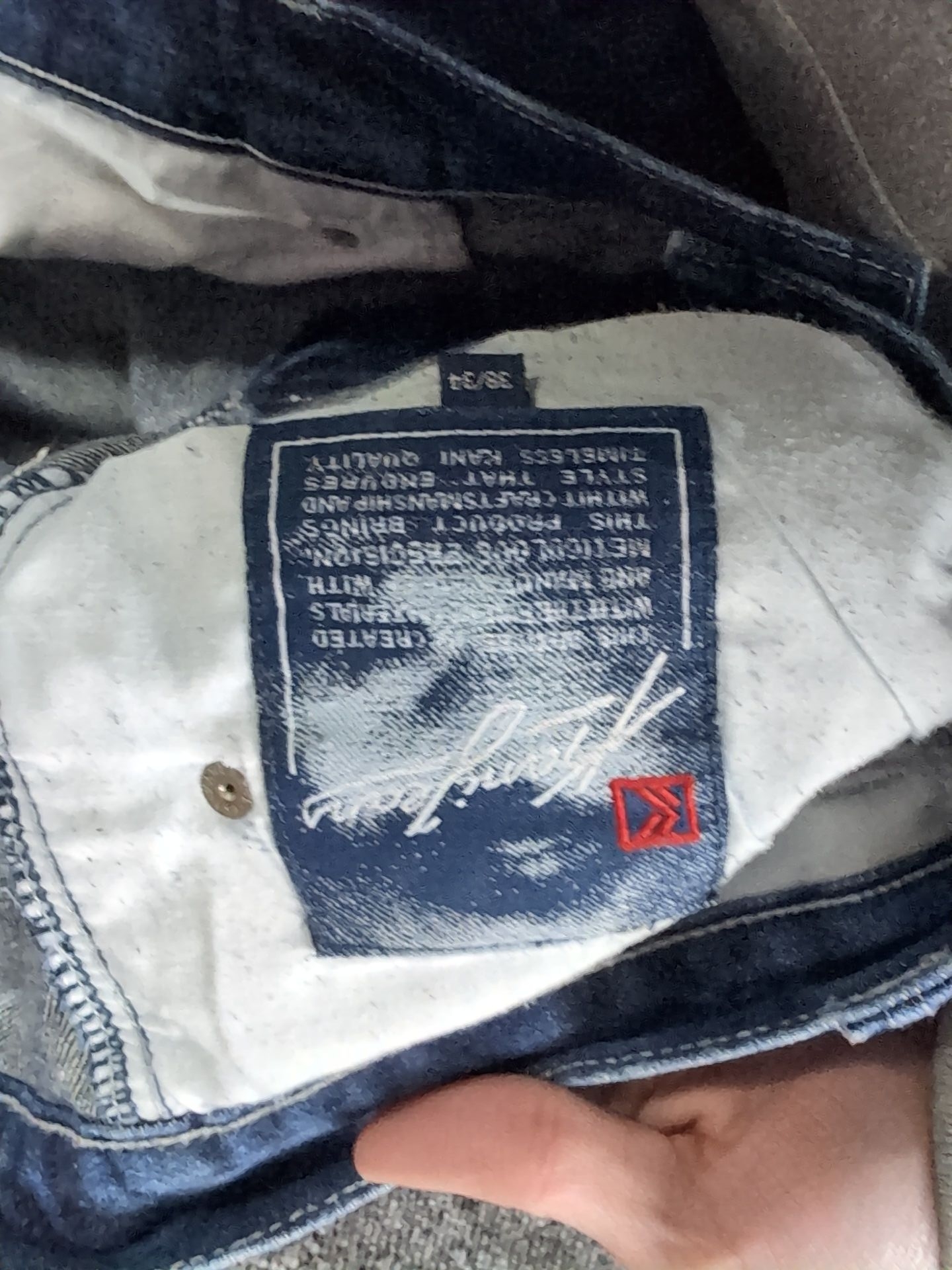 Karl Kani 54 | W38 - zdjęcie 7